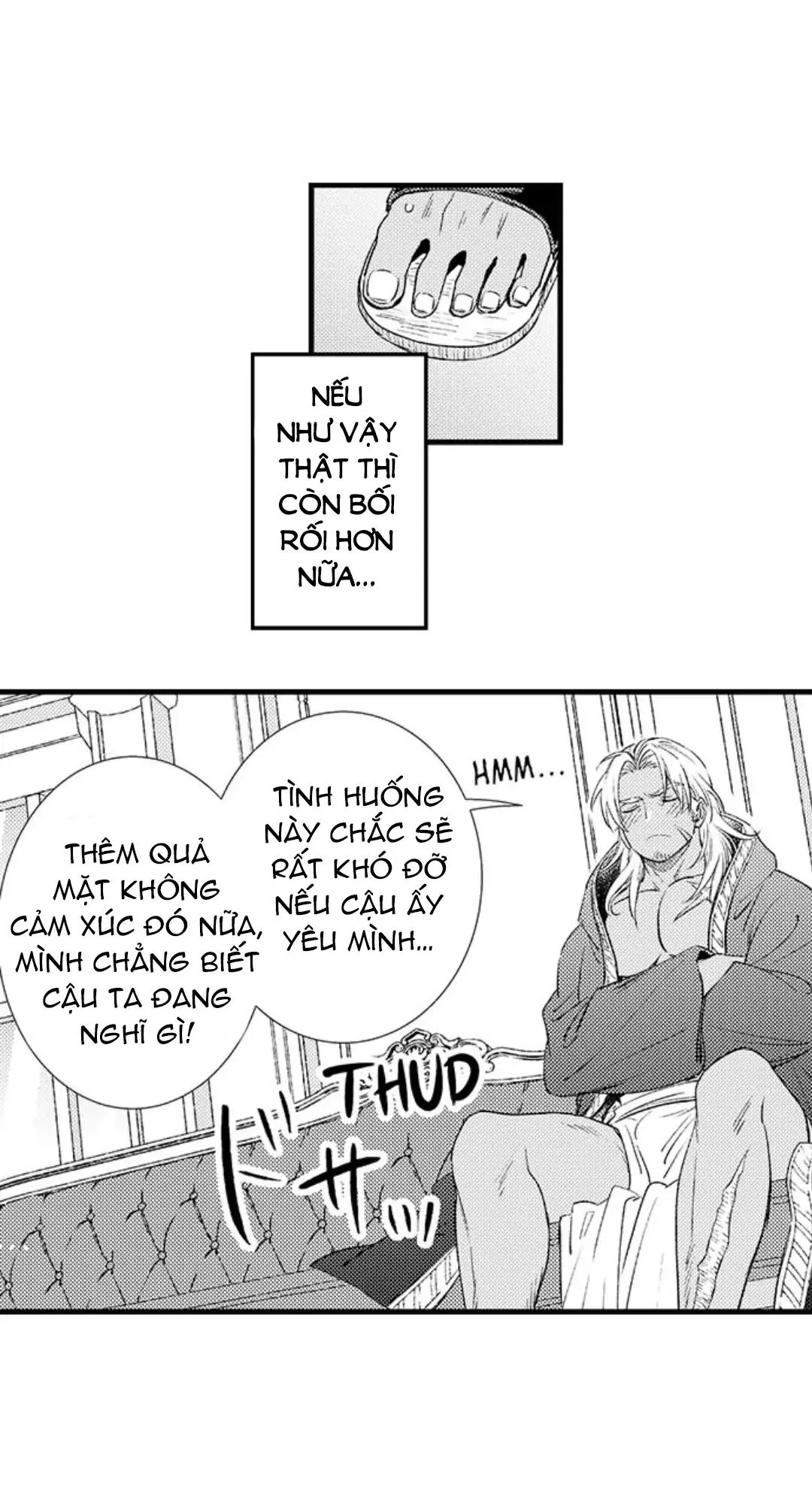 Chiến binh và Chiến vì em Chapter 2 Trang 28