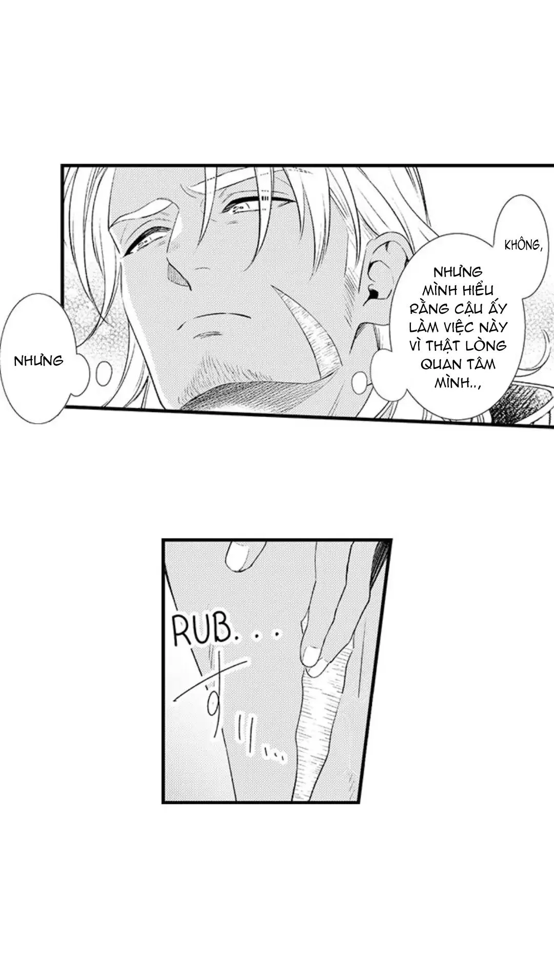 Chiến binh và Chiến vì em Chapter 2 Trang 29