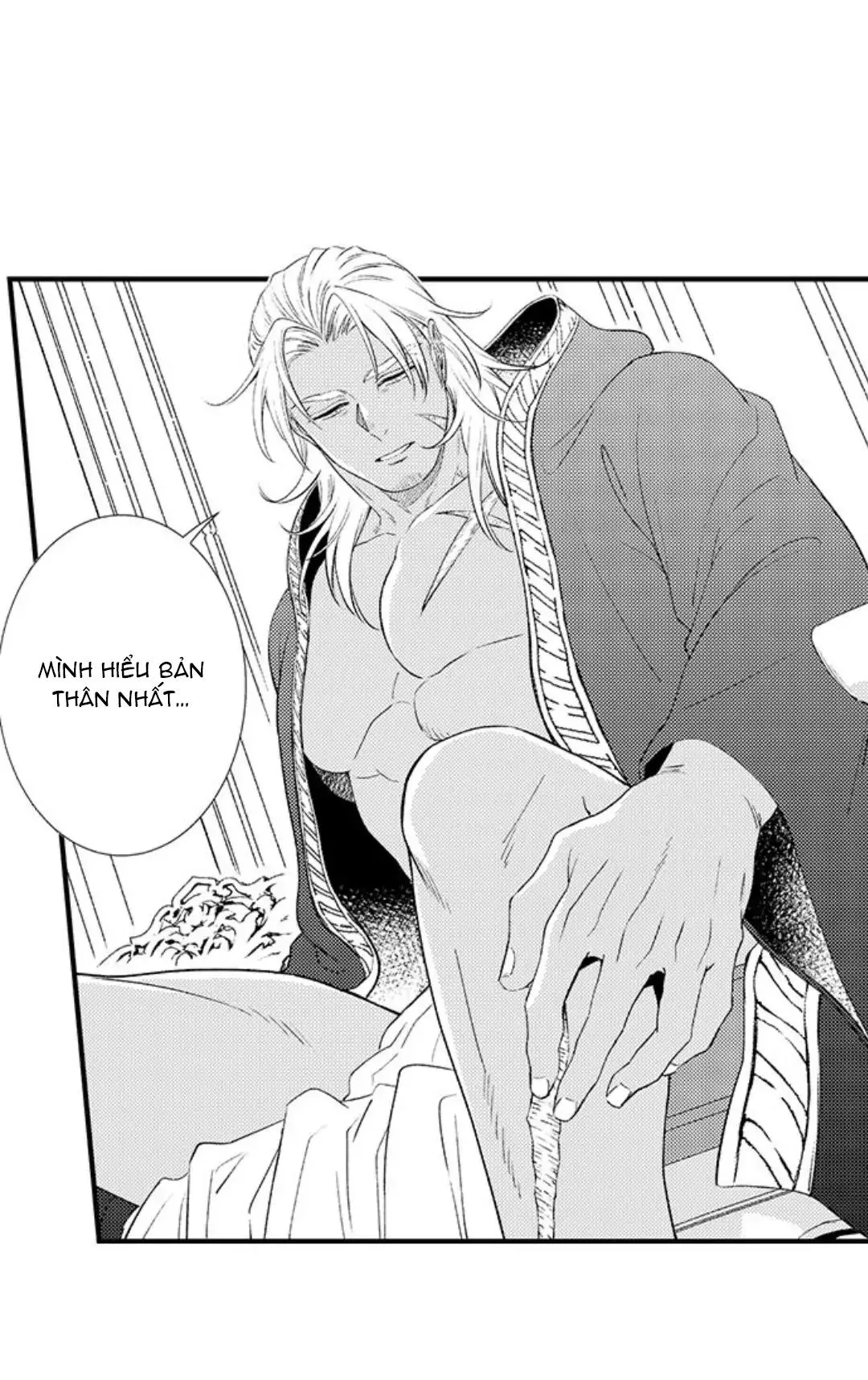 Chiến binh và Chiến vì em Chapter 2 Trang 30