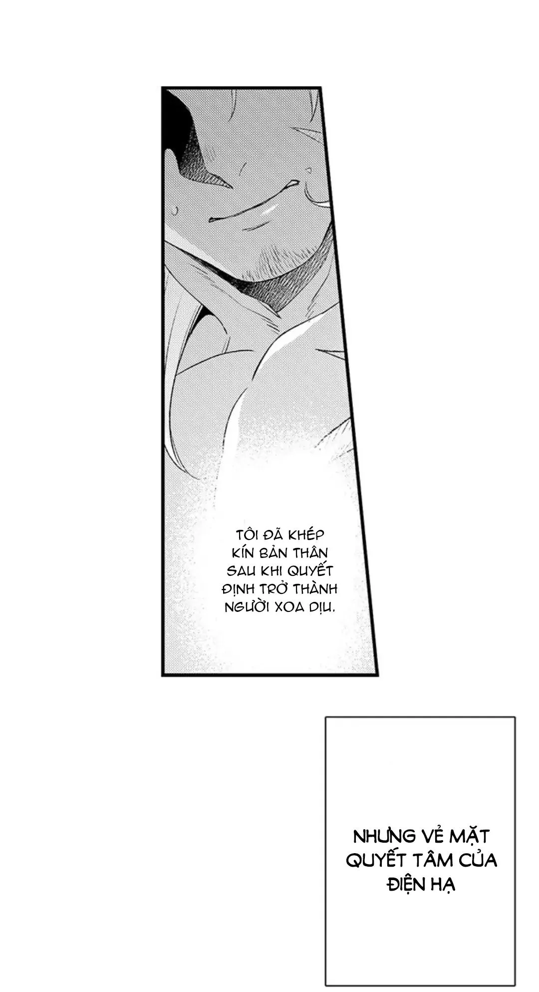 Chiến binh và Chiến vì em Chapter 2 Trang 31