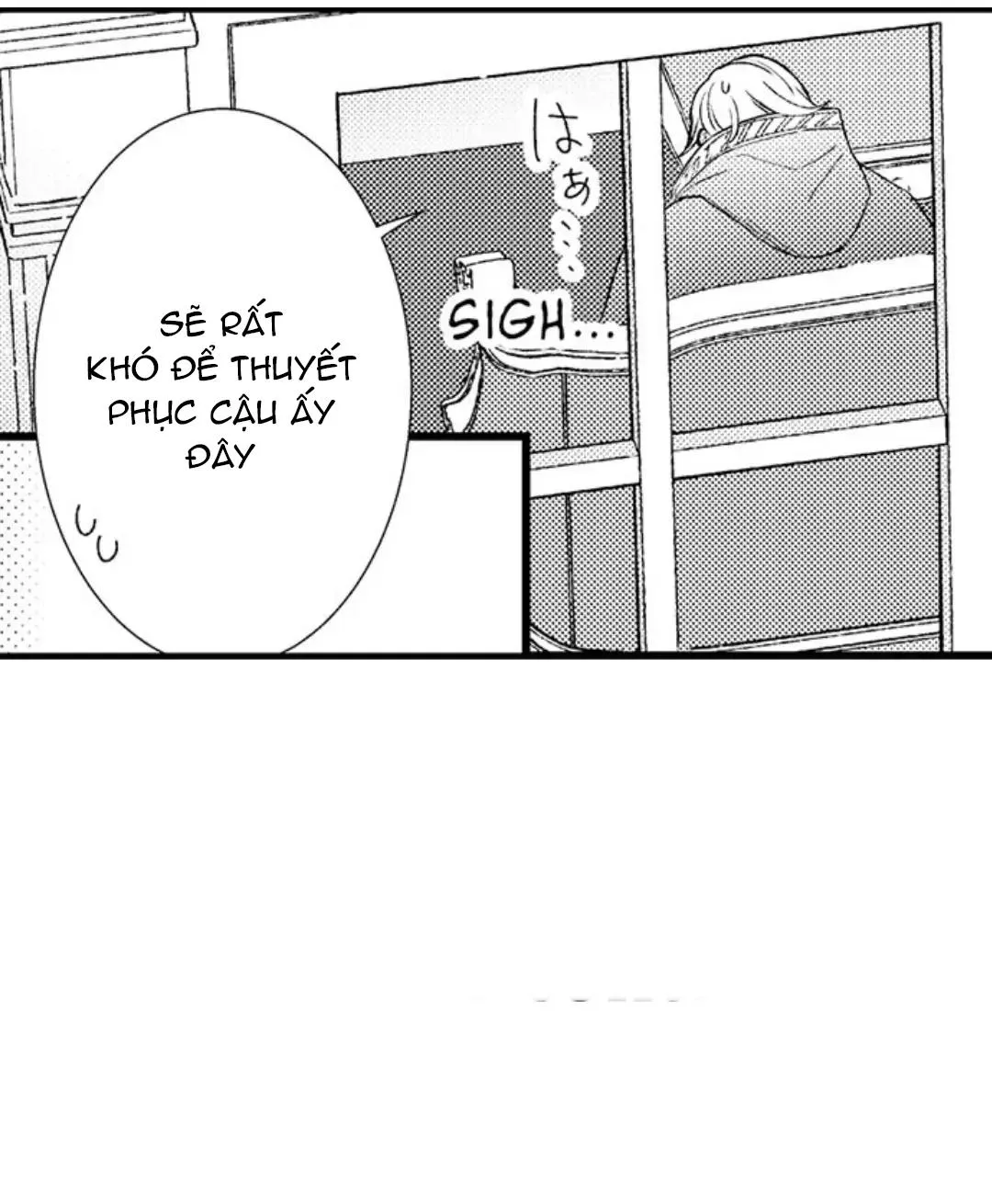 Chiến binh và Chiến vì em Chapter 2 Trang 32