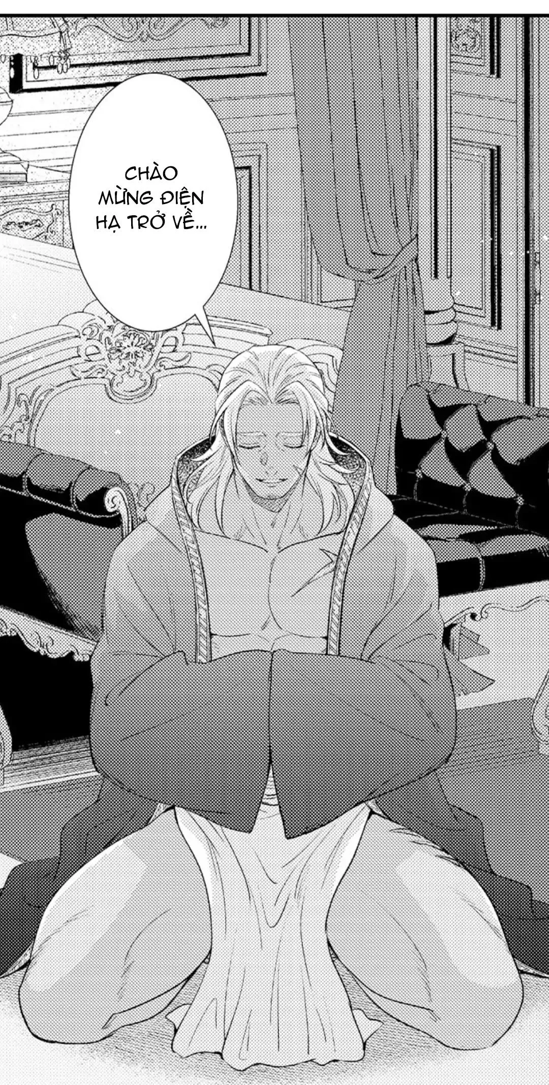 Chiến binh và Chiến vì em Chapter 3 Trang 4