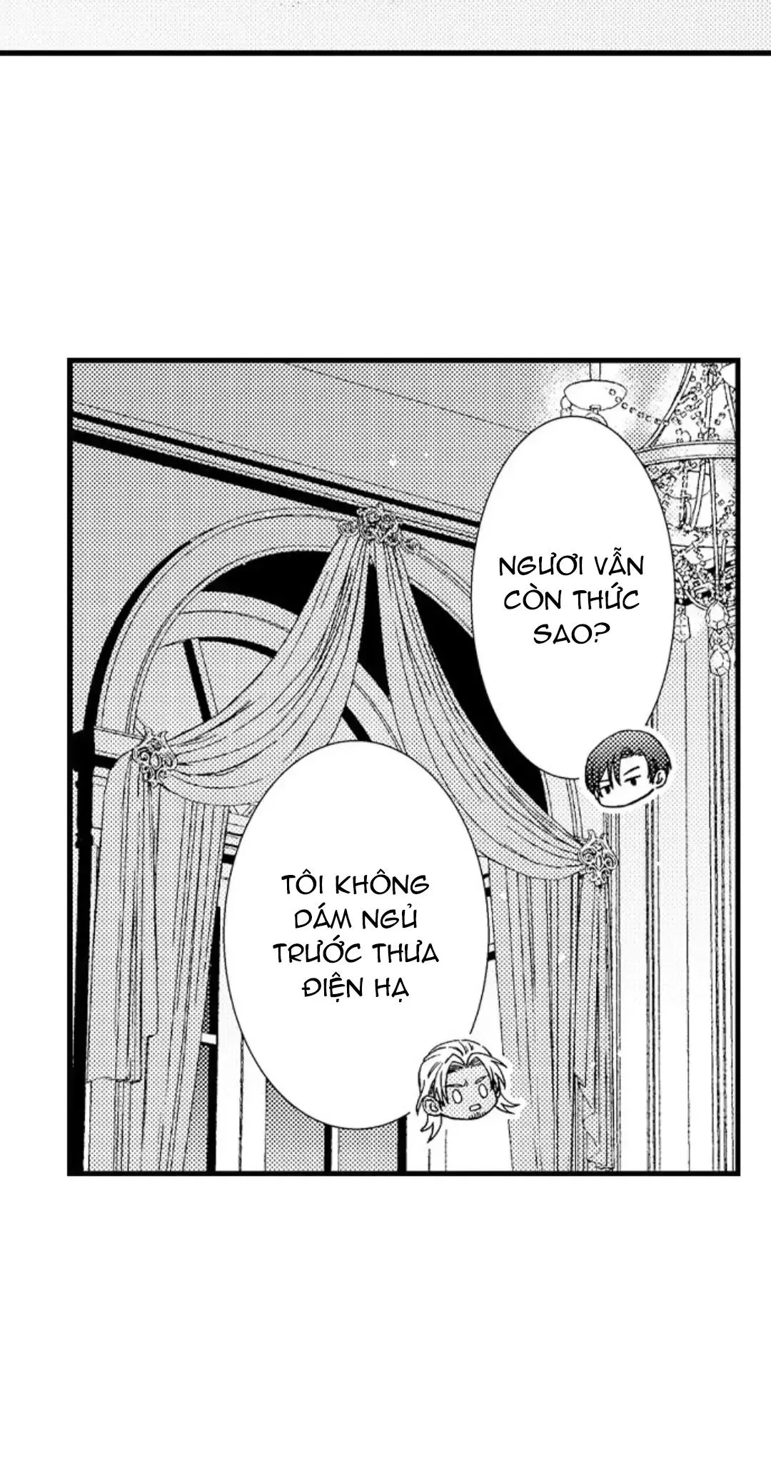 Chiến binh và Chiến vì em Chapter 3 Trang 5