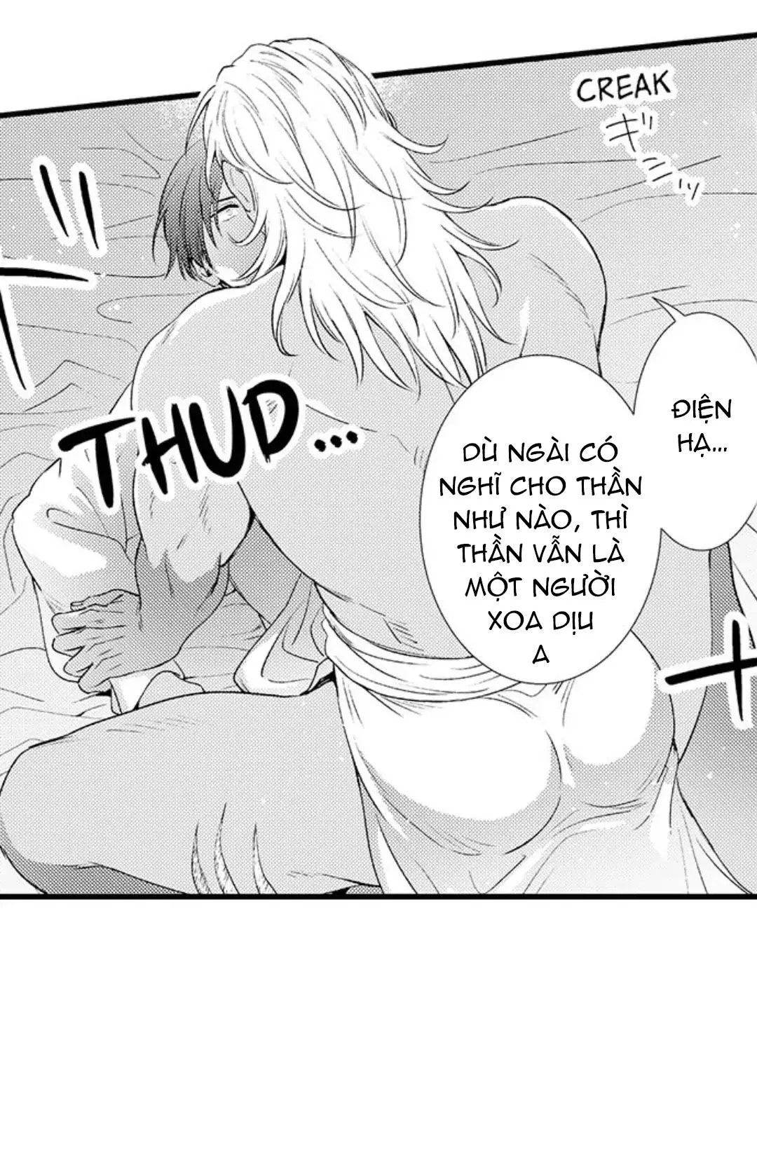 Chiến binh và Chiến vì em Chapter 3 Trang 12