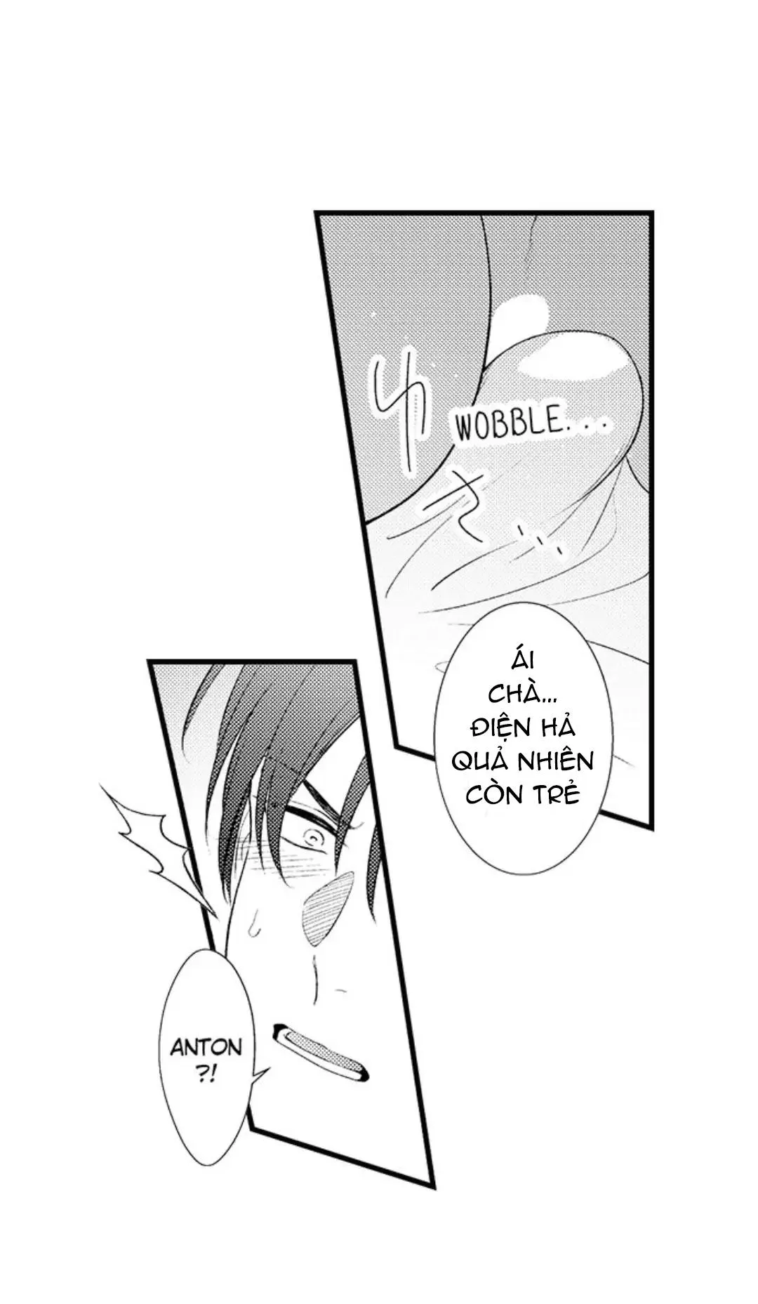 Chiến binh và Chiến vì em Chapter 3 Trang 16