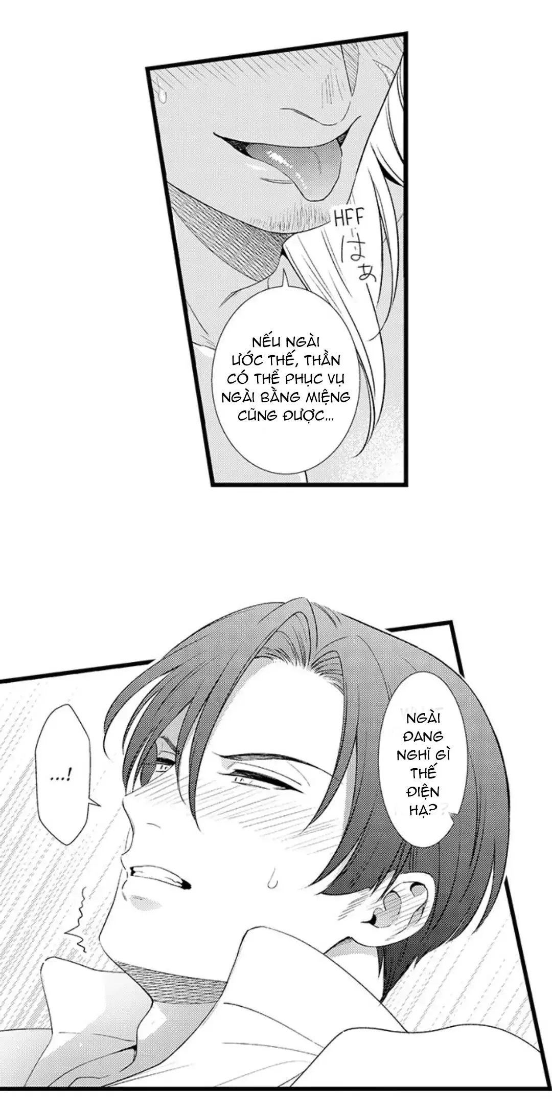 Chiến binh và Chiến vì em Chapter 3 Trang 18