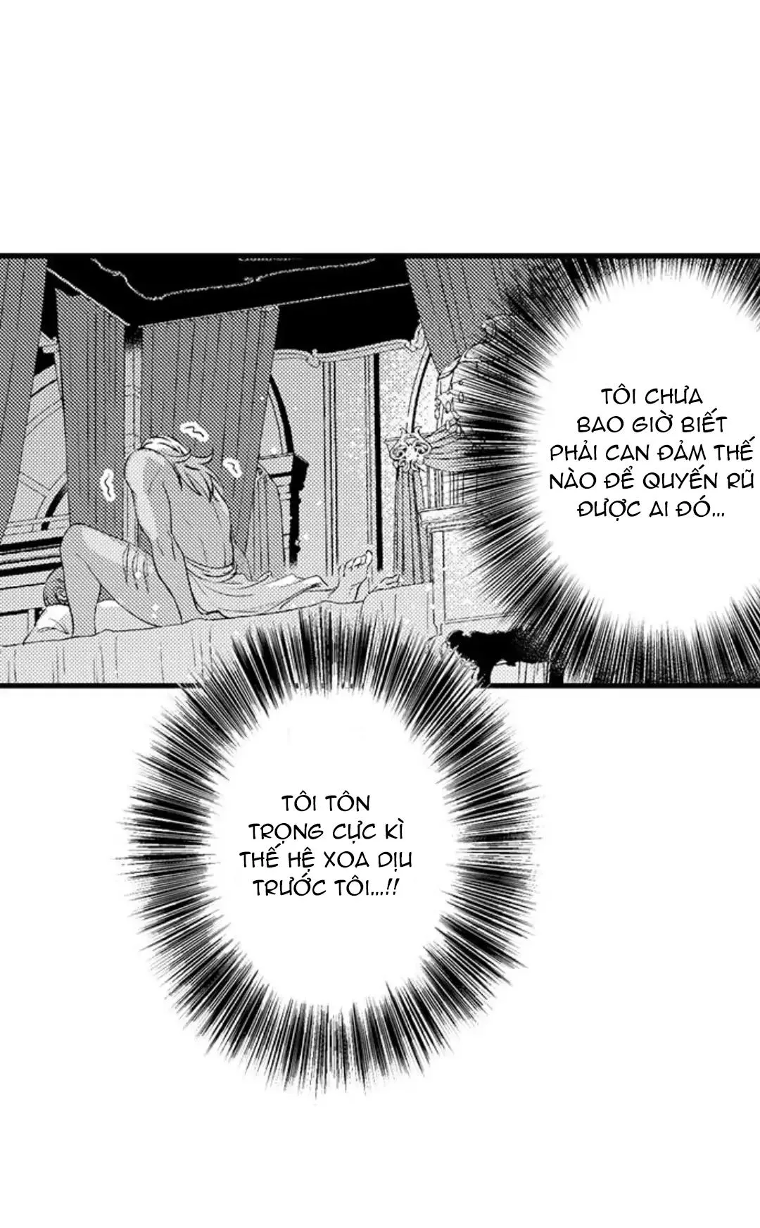 Chiến binh và Chiến vì em Chapter 3 Trang 20