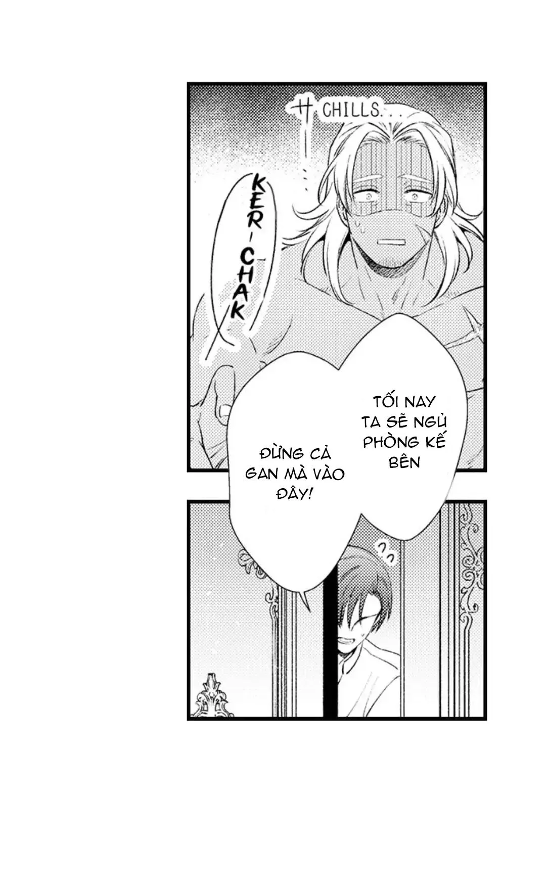 Chiến binh và Chiến vì em Chapter 3 Trang 28