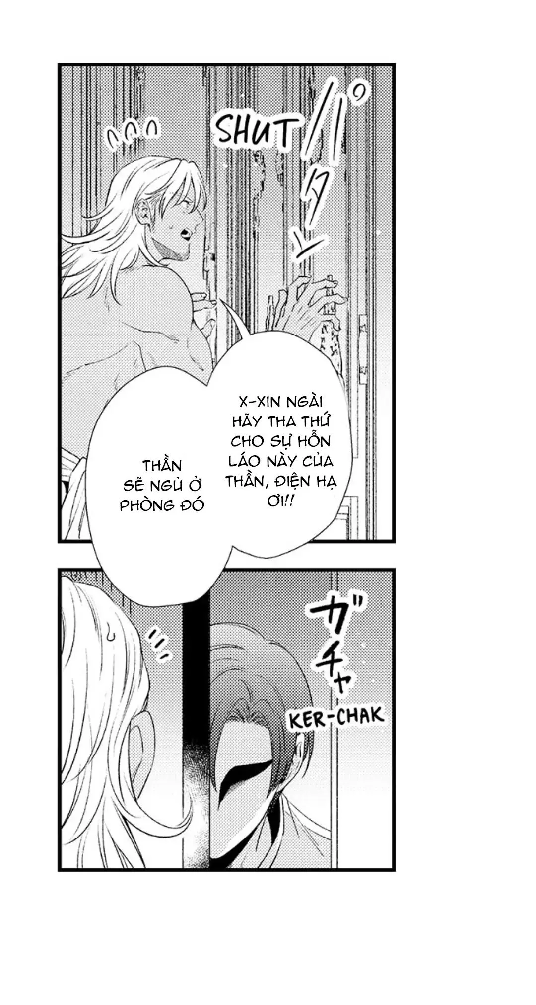 Chiến binh và Chiến vì em Chapter 3 Trang 29