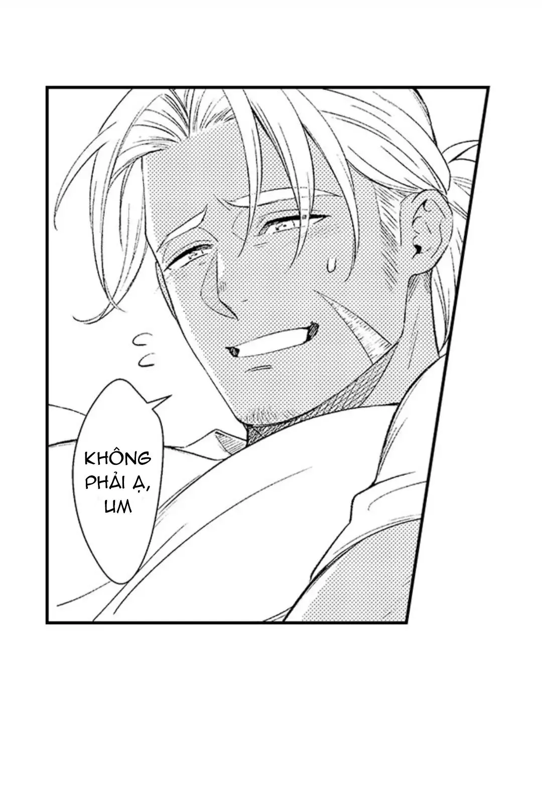 Chiến binh và Chiến vì em Chapter 4 Trang 3