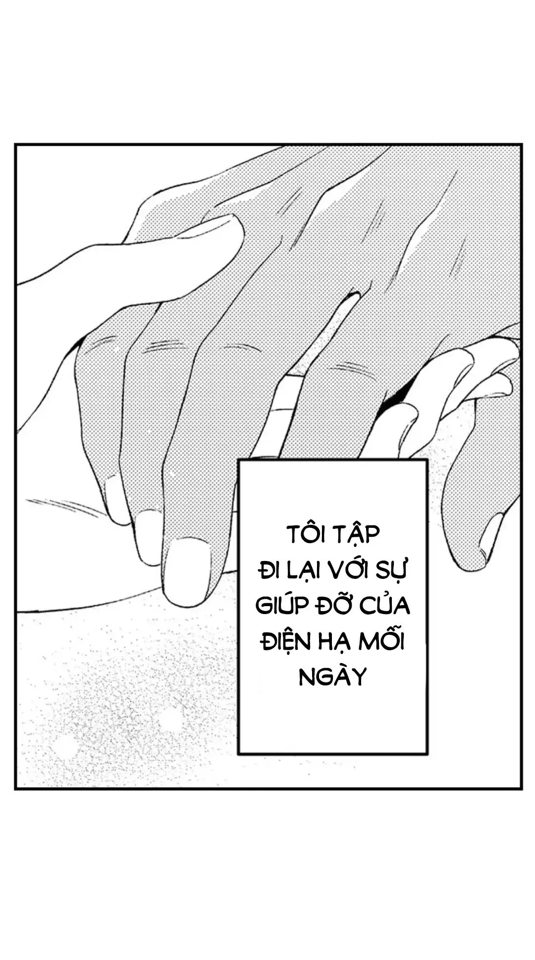 Chiến binh và Chiến vì em Chapter 4 Trang 6