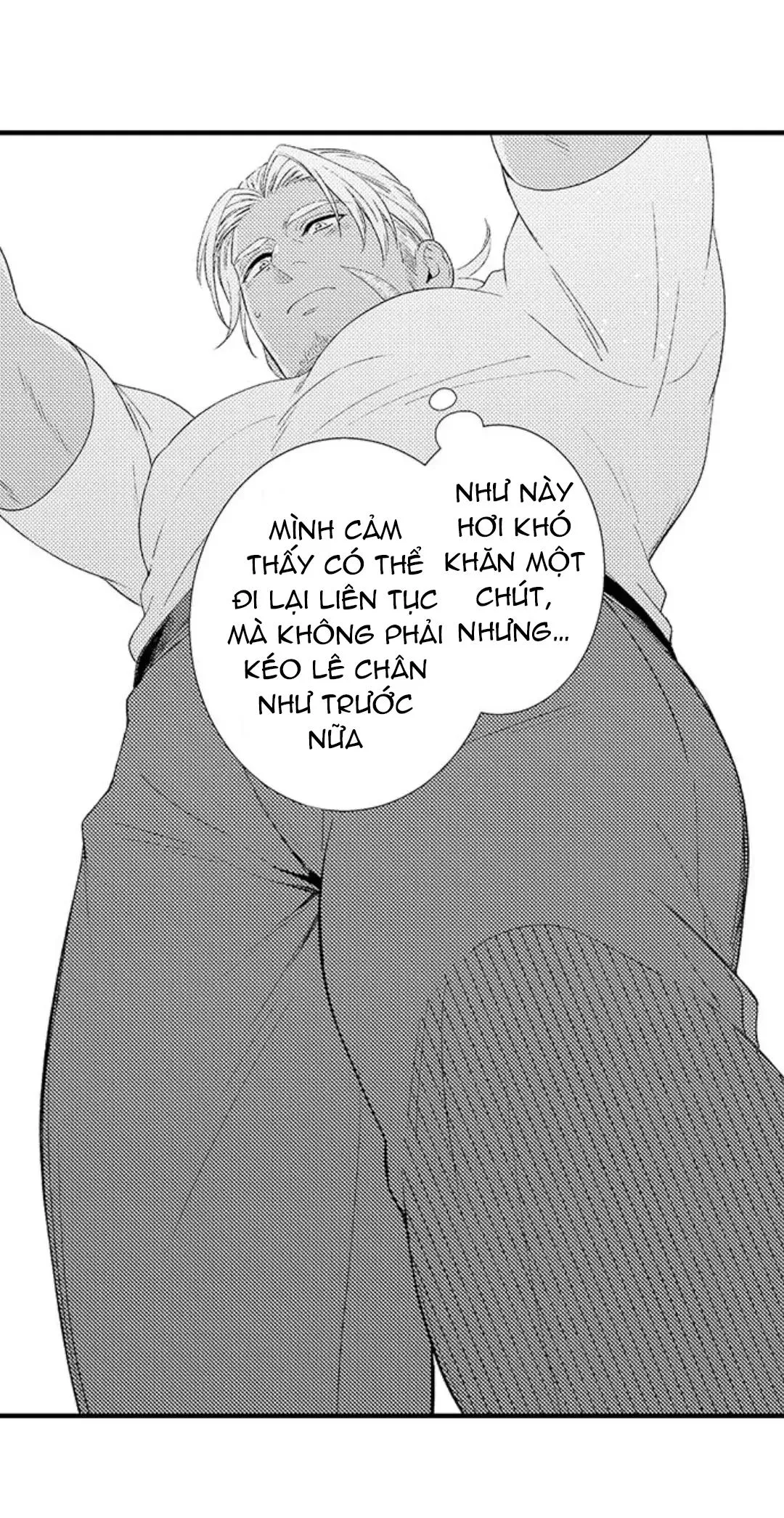Chiến binh và Chiến vì em Chapter 4 Trang 9