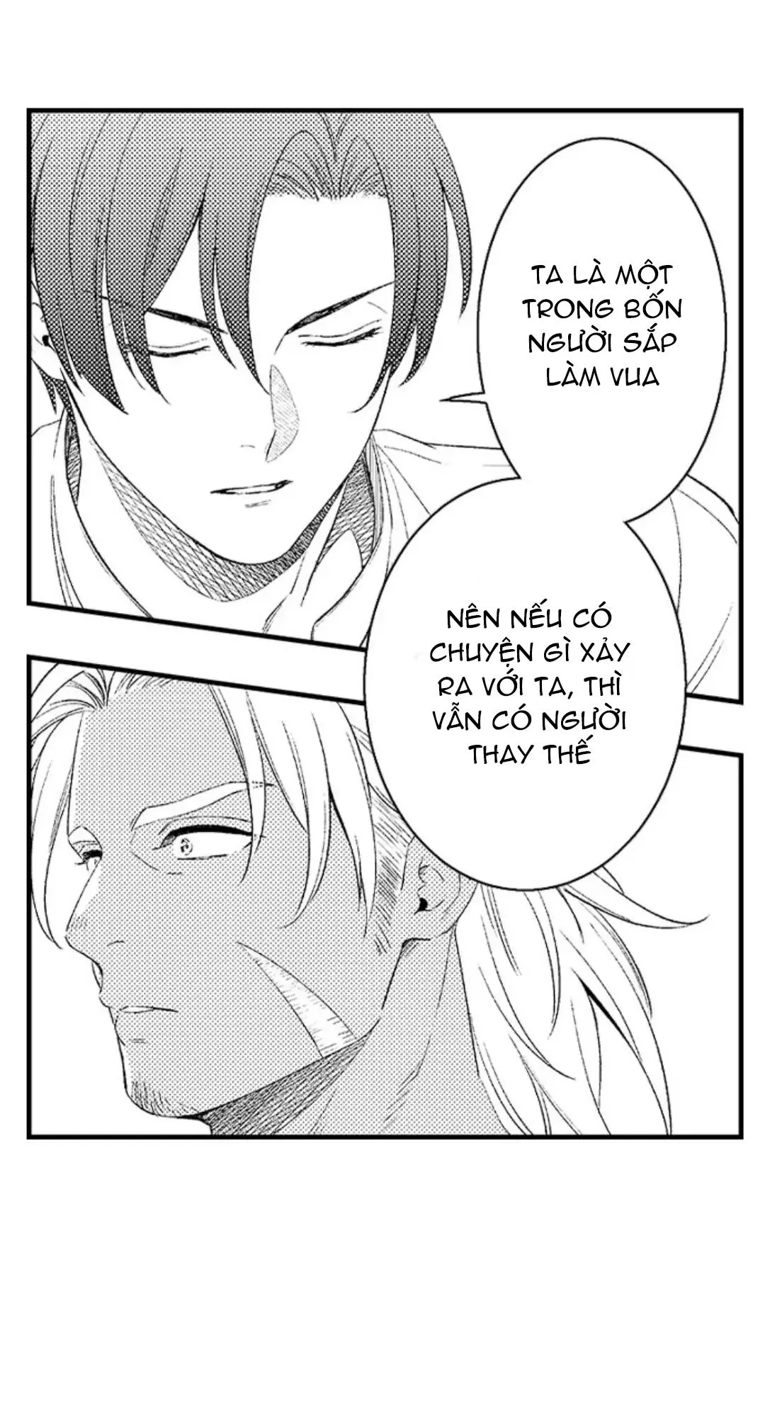 Chiến binh và Chiến vì em Chapter 4 Trang 15