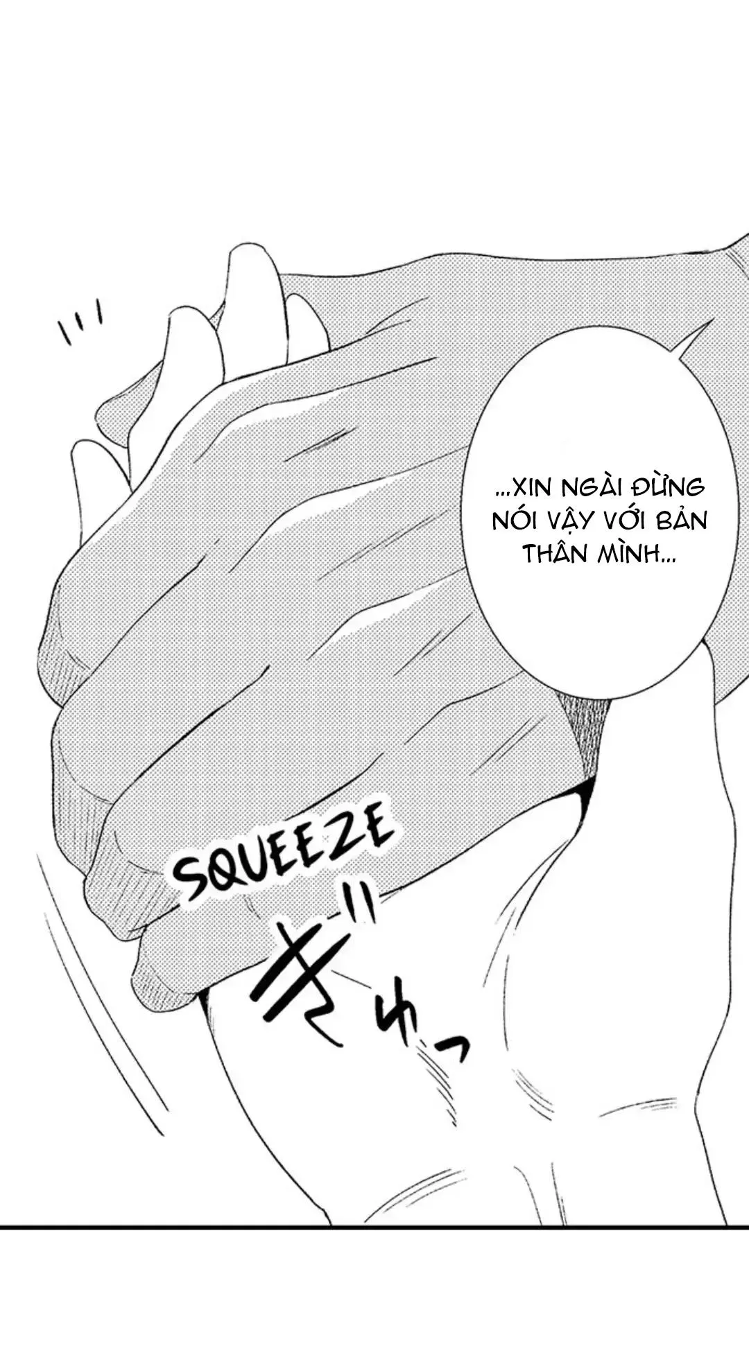 Chiến binh và Chiến vì em Chapter 4 Trang 16