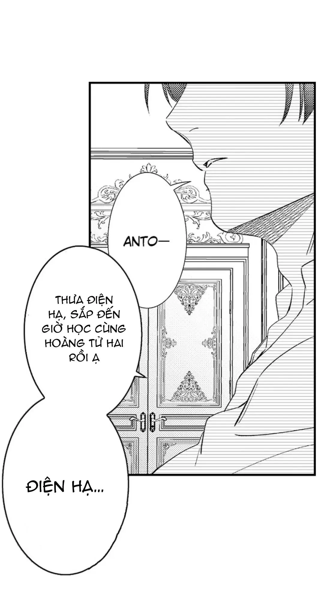 Chiến binh và Chiến vì em Chapter 4 Trang 18