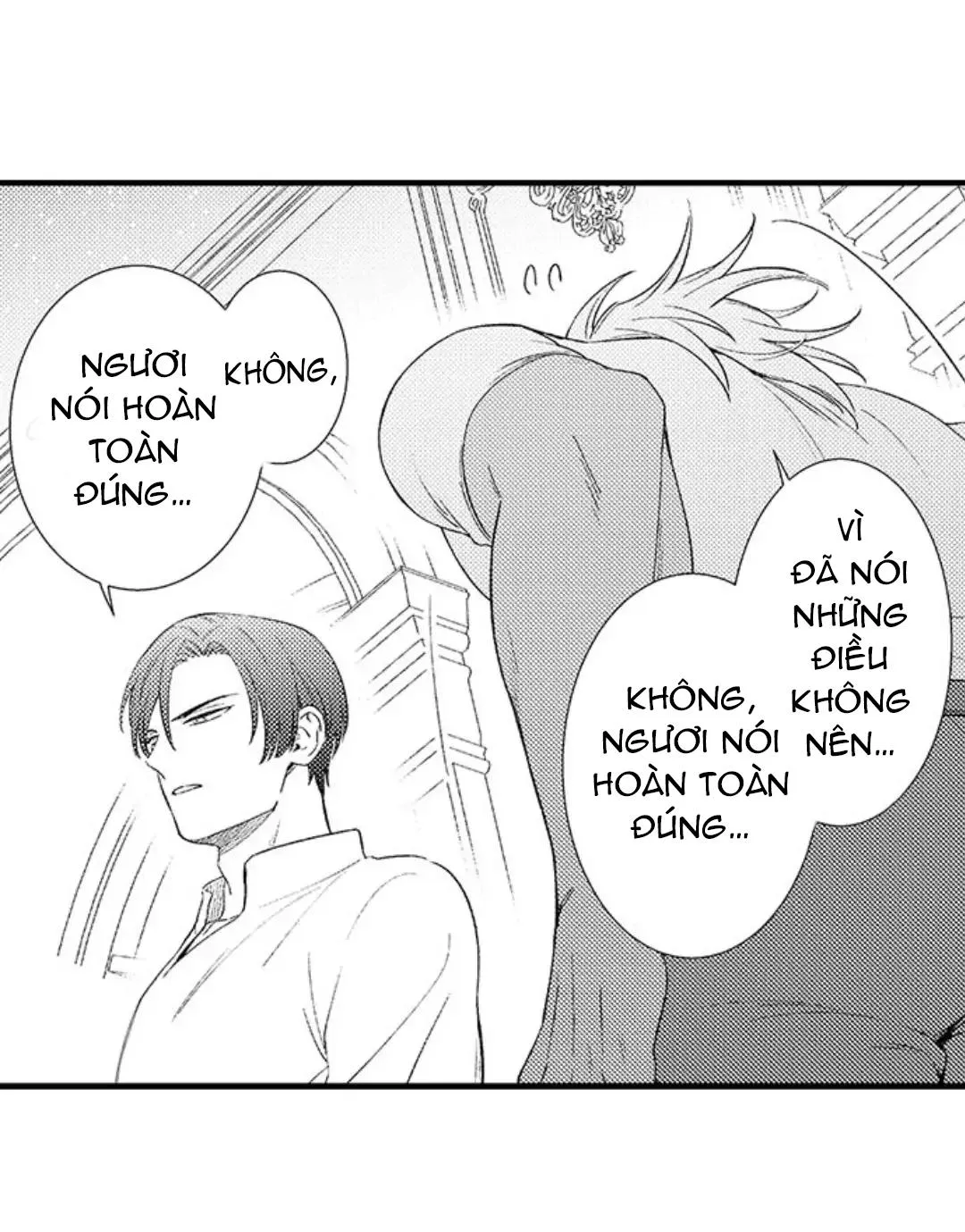 Chiến binh và Chiến vì em Chapter 4 Trang 20