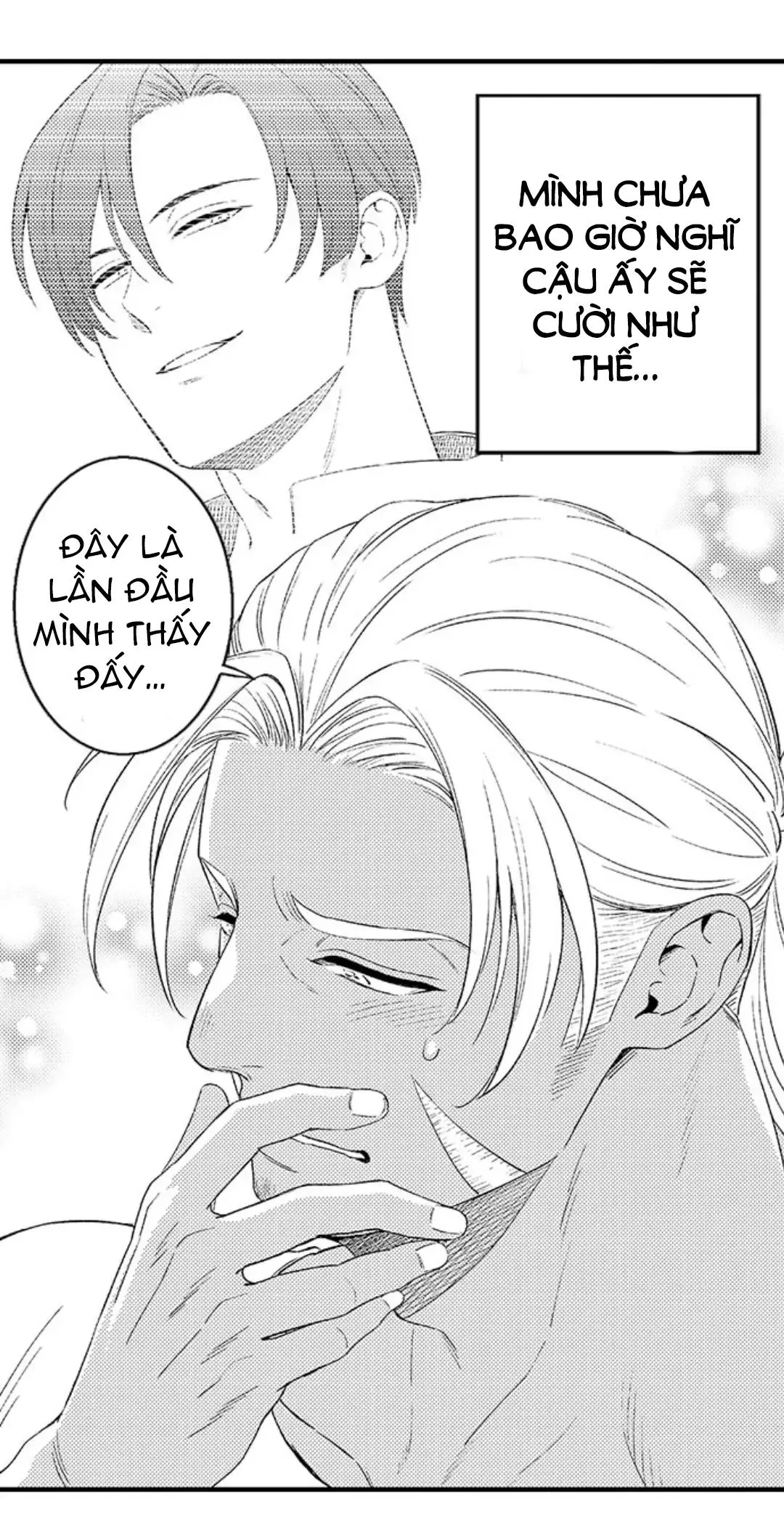 Chiến binh và Chiến vì em Chapter 4 Trang 28