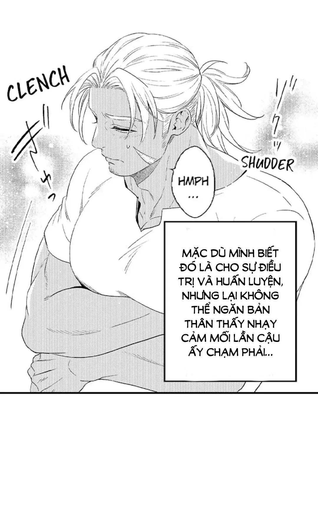 Chiến binh và Chiến vì em Chapter 4 Trang 32