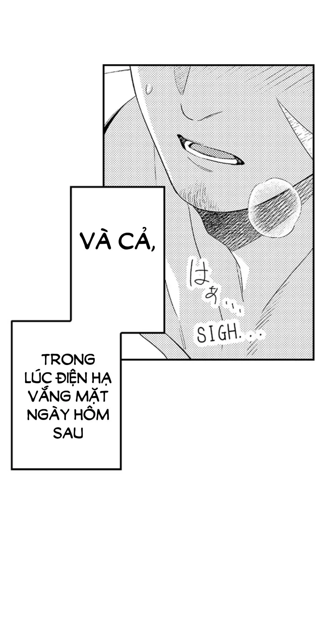 Chiến binh và Chiến vì em Chapter 4 Trang 33