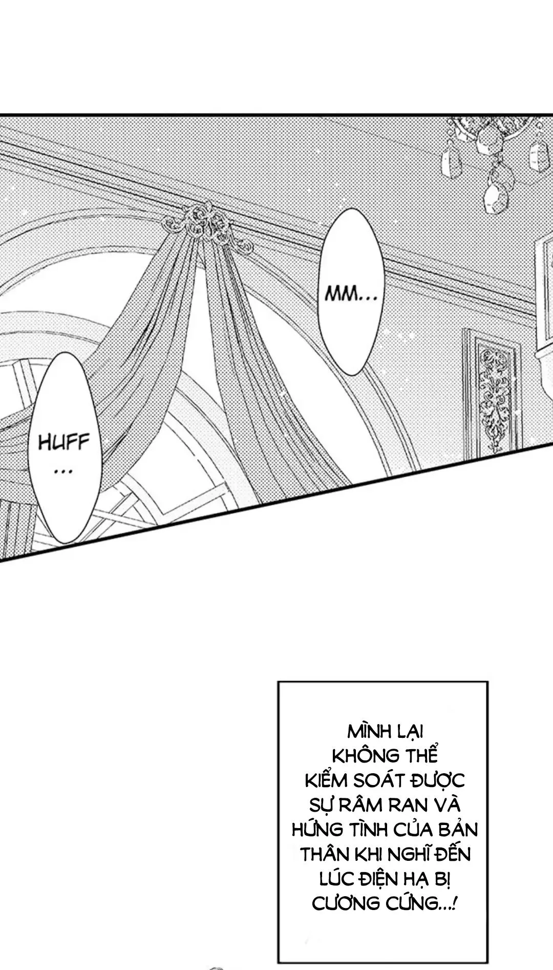 Chiến binh và Chiến vì em Chapter 4 Trang 34