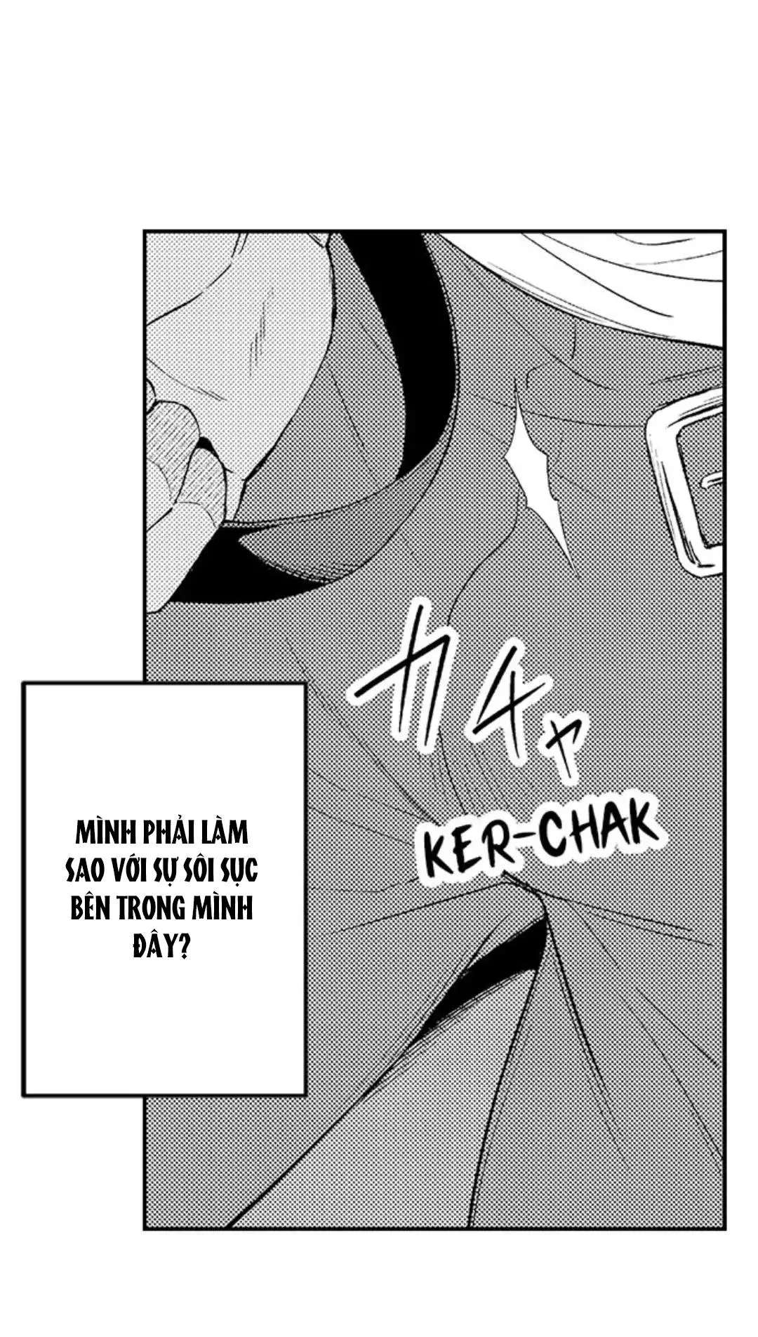 Chiến binh và Chiến vì em Chapter 5 Trang 3