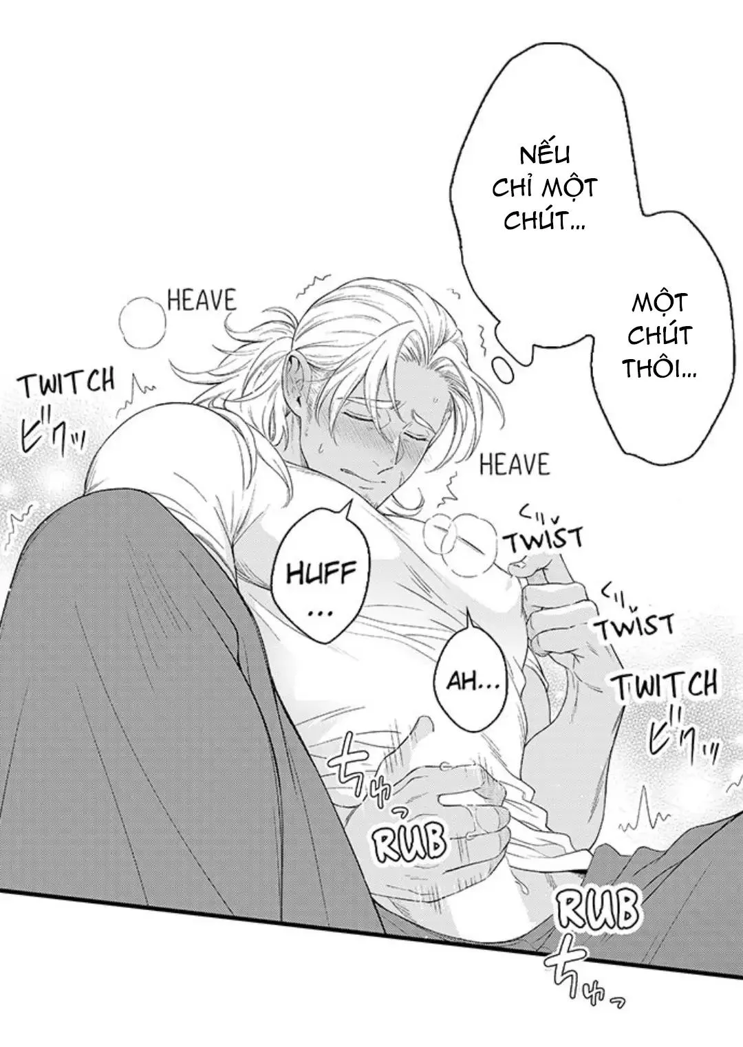 Chiến binh và Chiến vì em Chapter 5 Trang 6