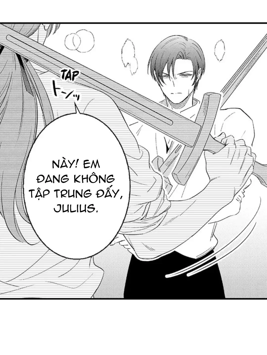 Chiến binh và Chiến vì em Chapter 5 Trang 11