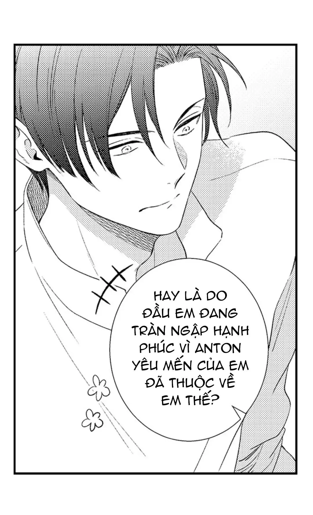 Chiến binh và Chiến vì em Chapter 5 Trang 15