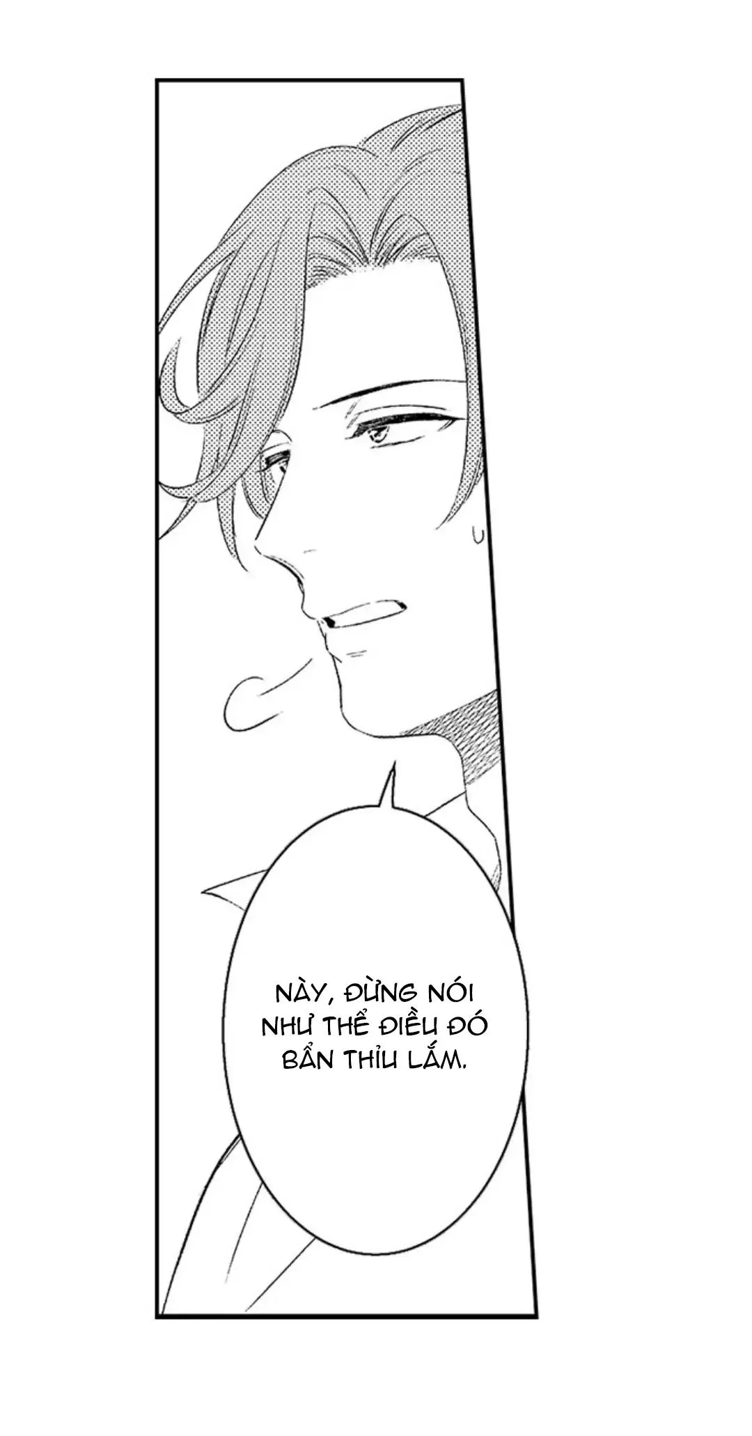 Chiến binh và Chiến vì em Chapter 5 Trang 20