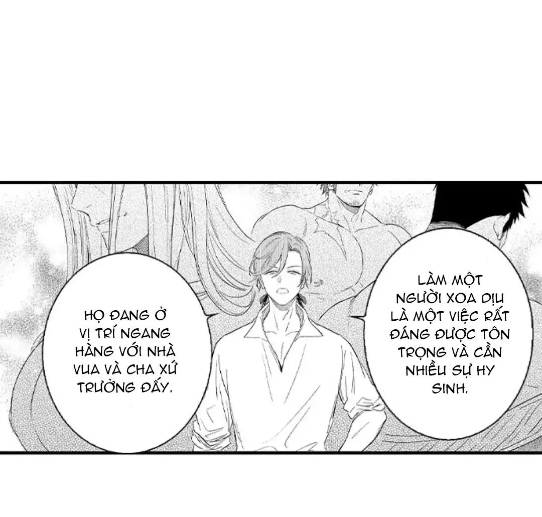 Chiến binh và Chiến vì em Chapter 5 Trang 21