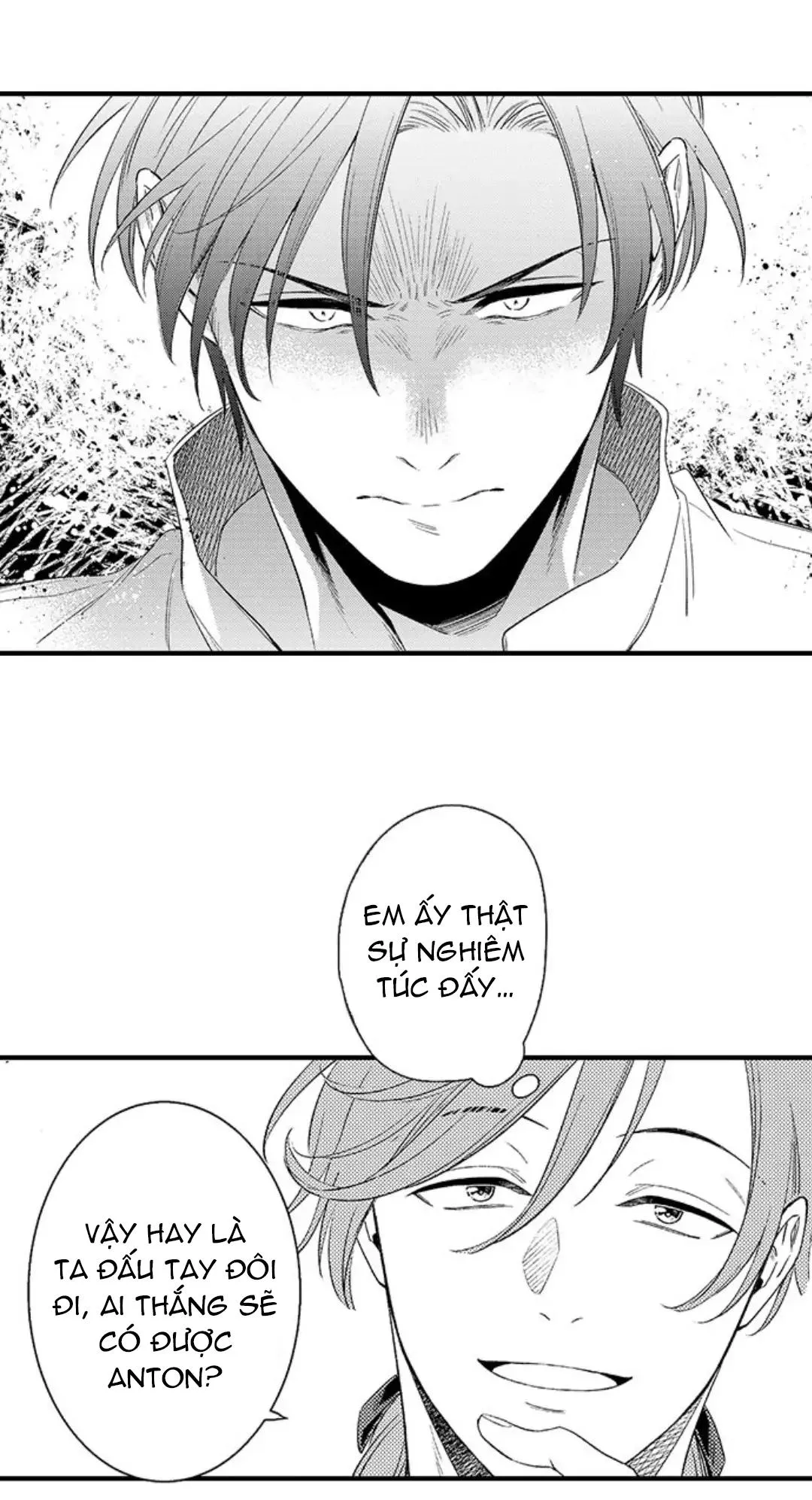 Chiến binh và Chiến vì em Chapter 5 Trang 26