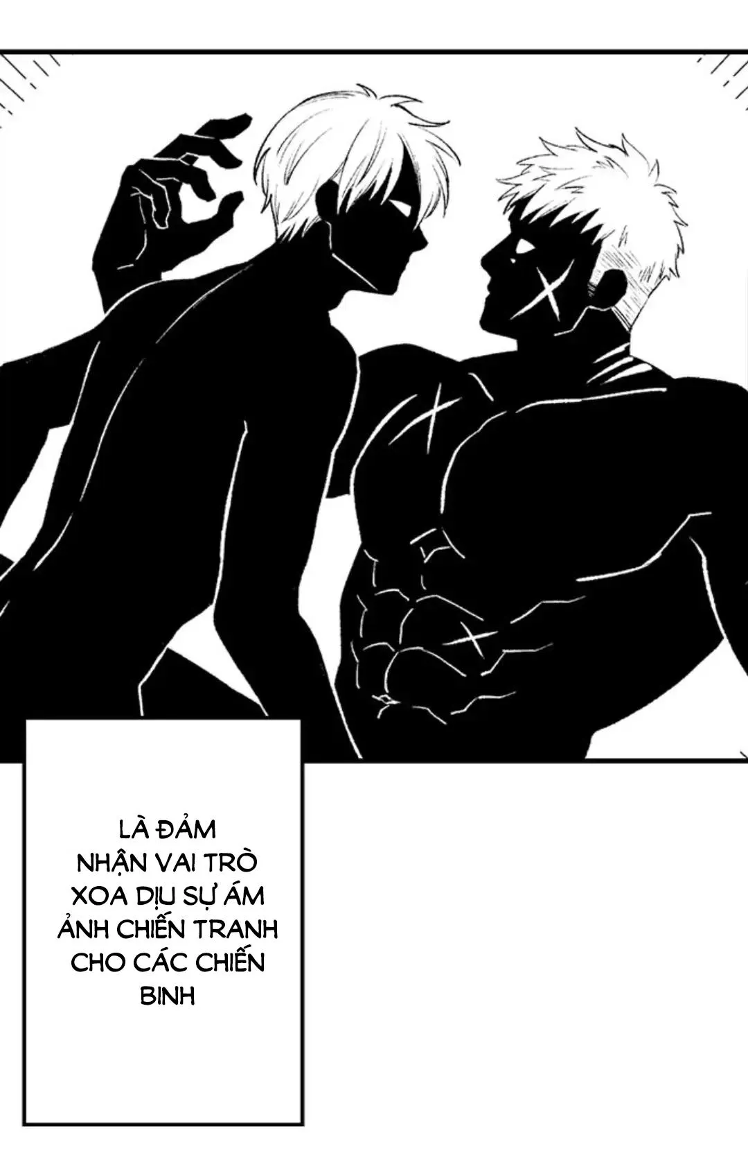 Chiến binh và Chiến vì em Chapter 1 Trang 3