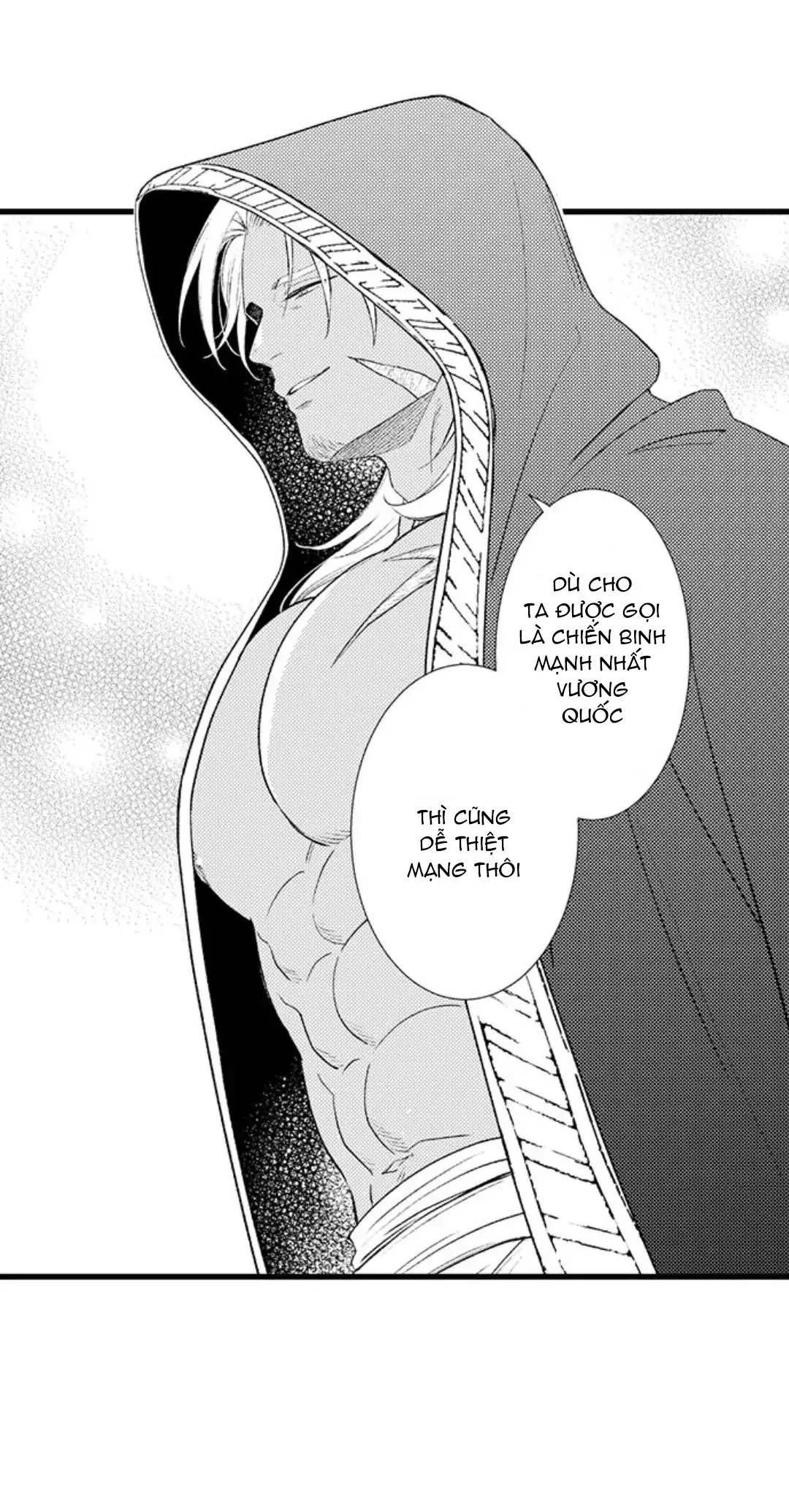 Chiến binh và Chiến vì em Chapter 1 Trang 9