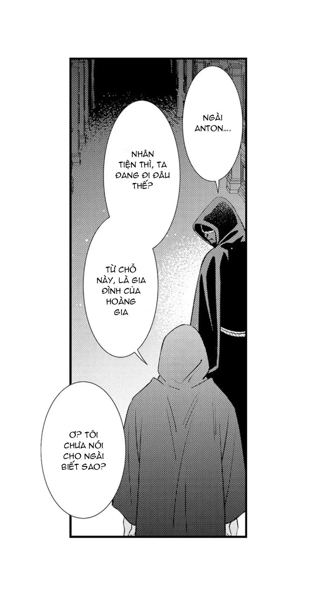 Chiến binh và Chiến vì em Chapter 1 Trang 10