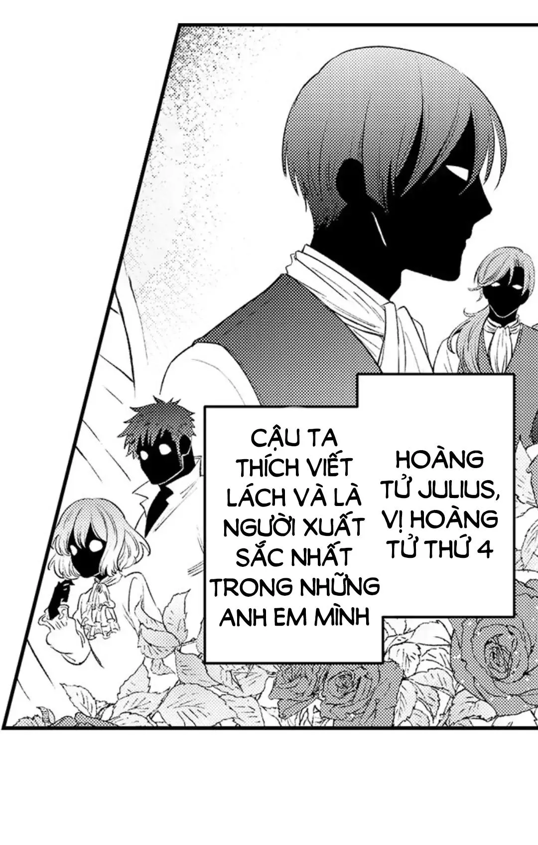 Chiến binh và Chiến vì em Chapter 1 Trang 13