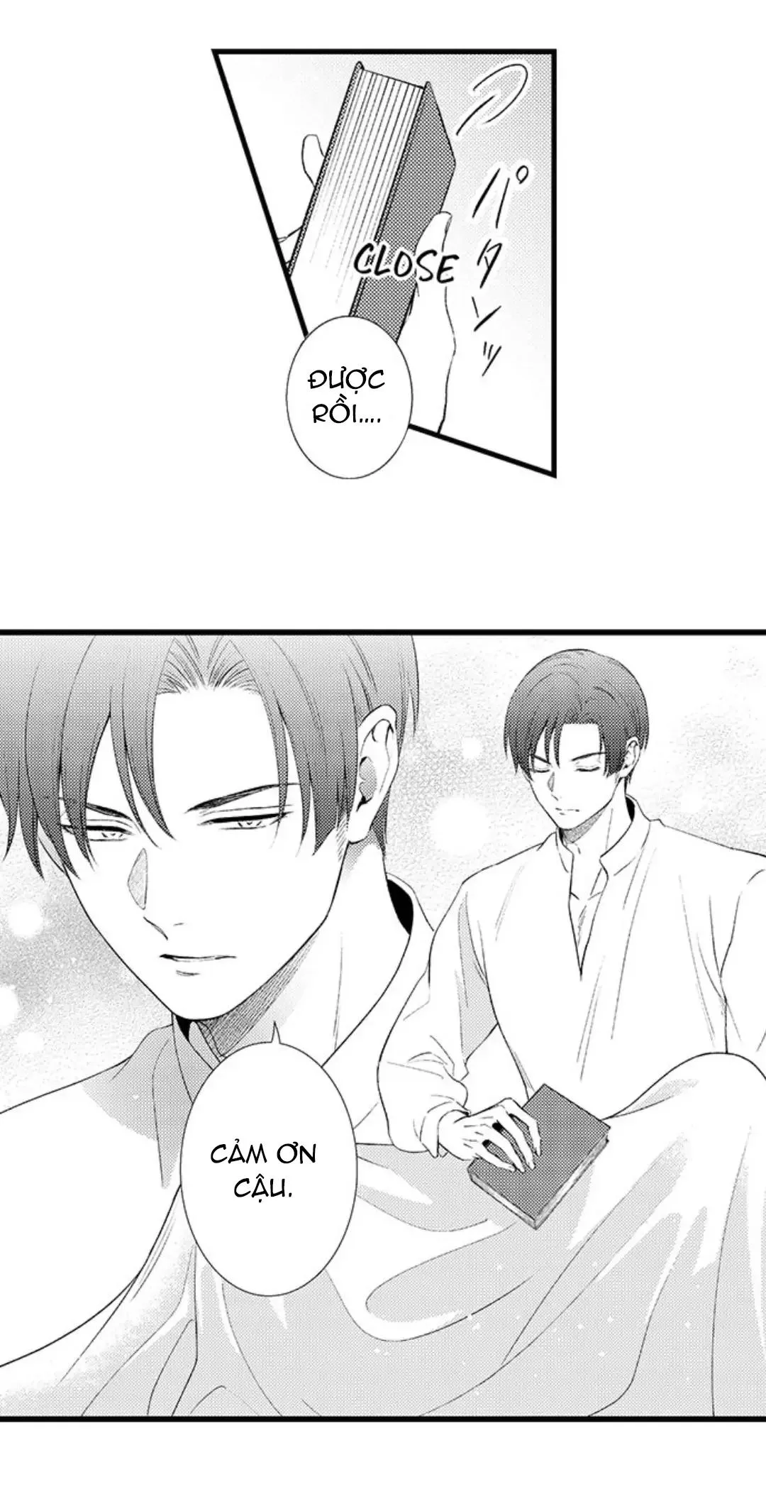 Chiến binh và Chiến vì em Chapter 1 Trang 17