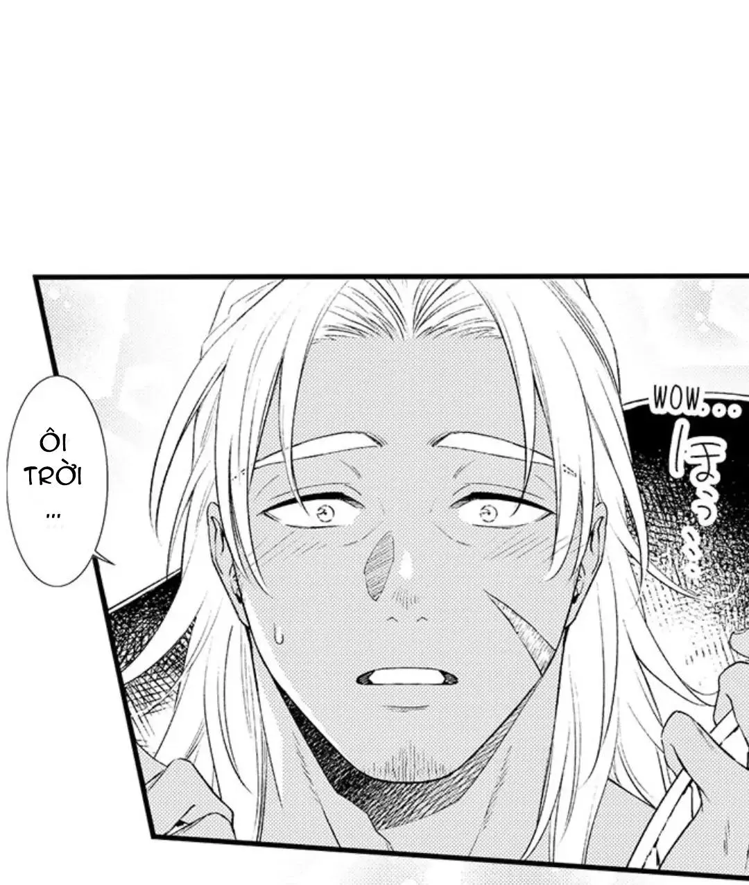 Chiến binh và Chiến vì em Chapter 1 Trang 18