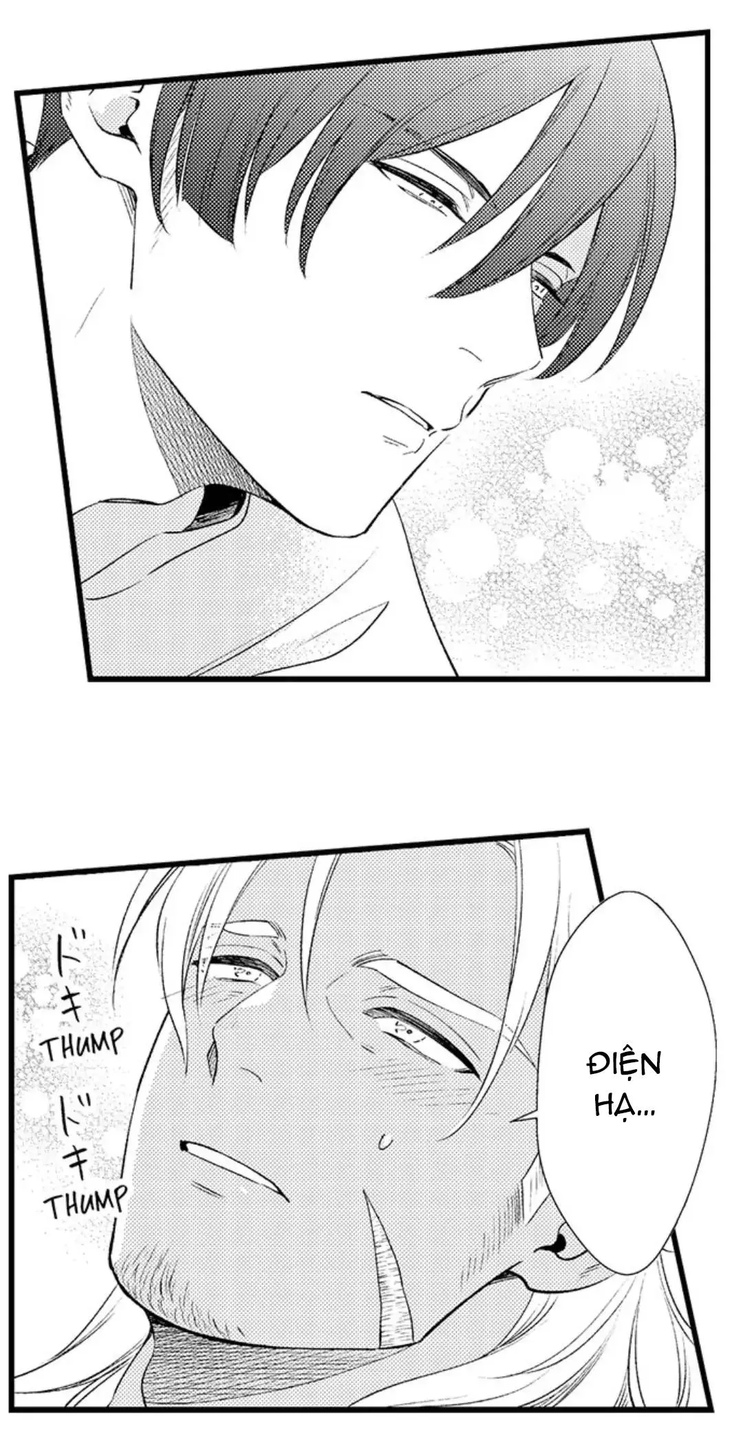 Chiến binh và Chiến vì em Chapter 1 Trang 28