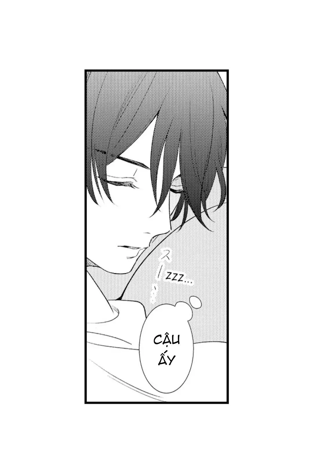 Chiến binh và Chiến vì em Chapter 1 Trang 31