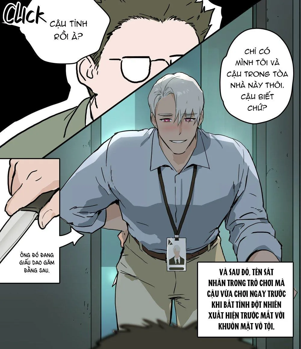 Tuyển Tập Oneshot Siêu Thịt Chọn Lọc Chapter 4 Trang 3