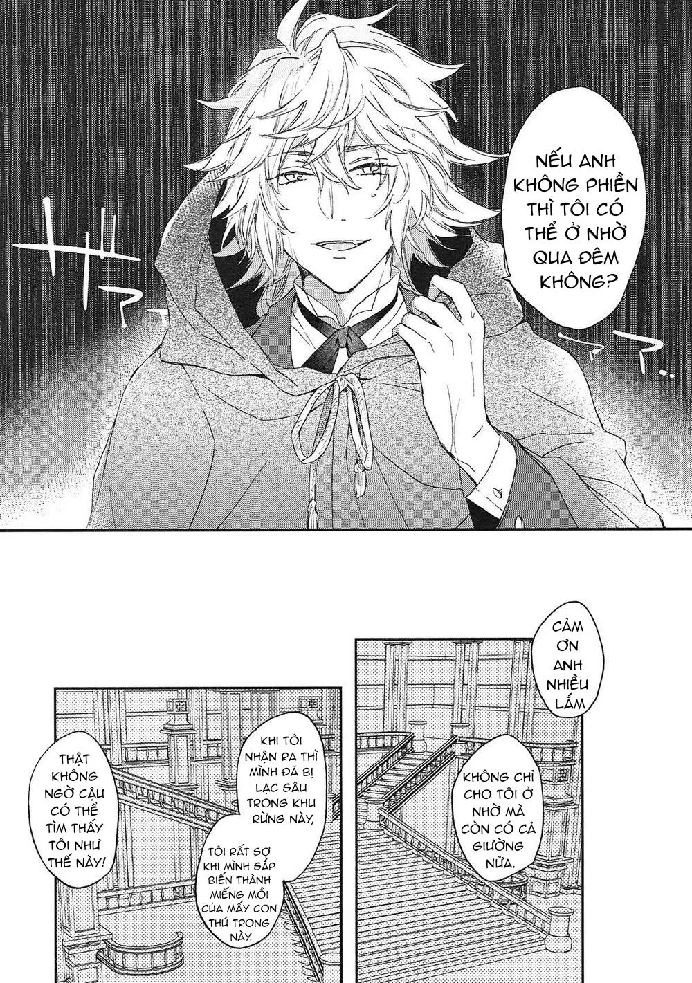 Tuyển Tập Oneshot Siêu Thịt Chọn Lọc Chapter 5 Trang 3