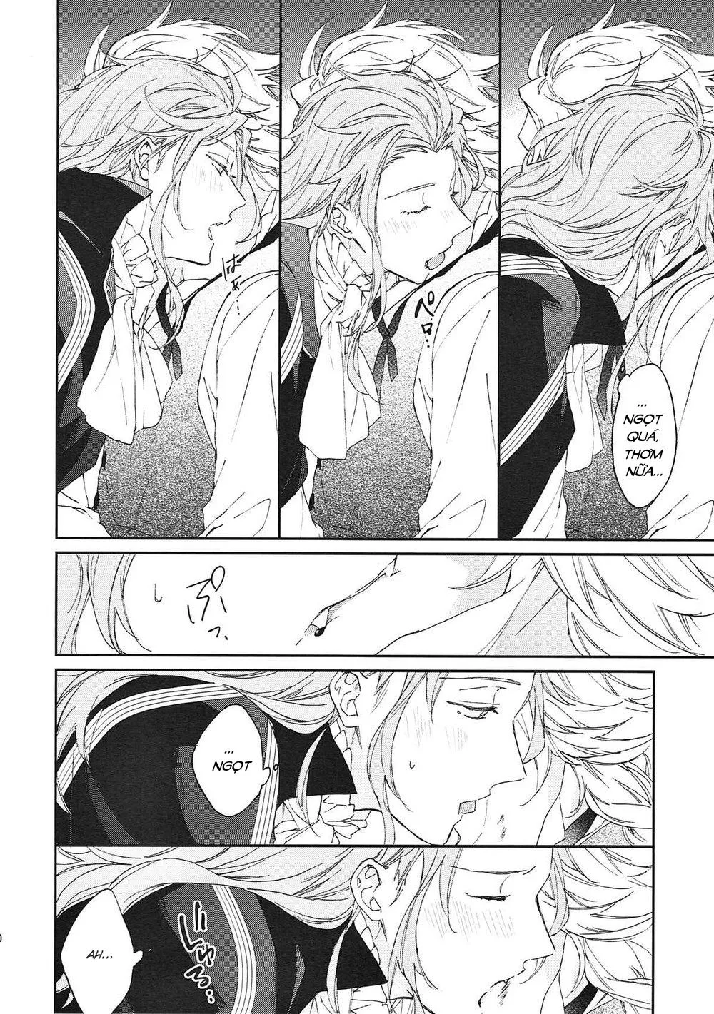 Tuyển Tập Oneshot Siêu Thịt Chọn Lọc Chapter 5 Trang 7