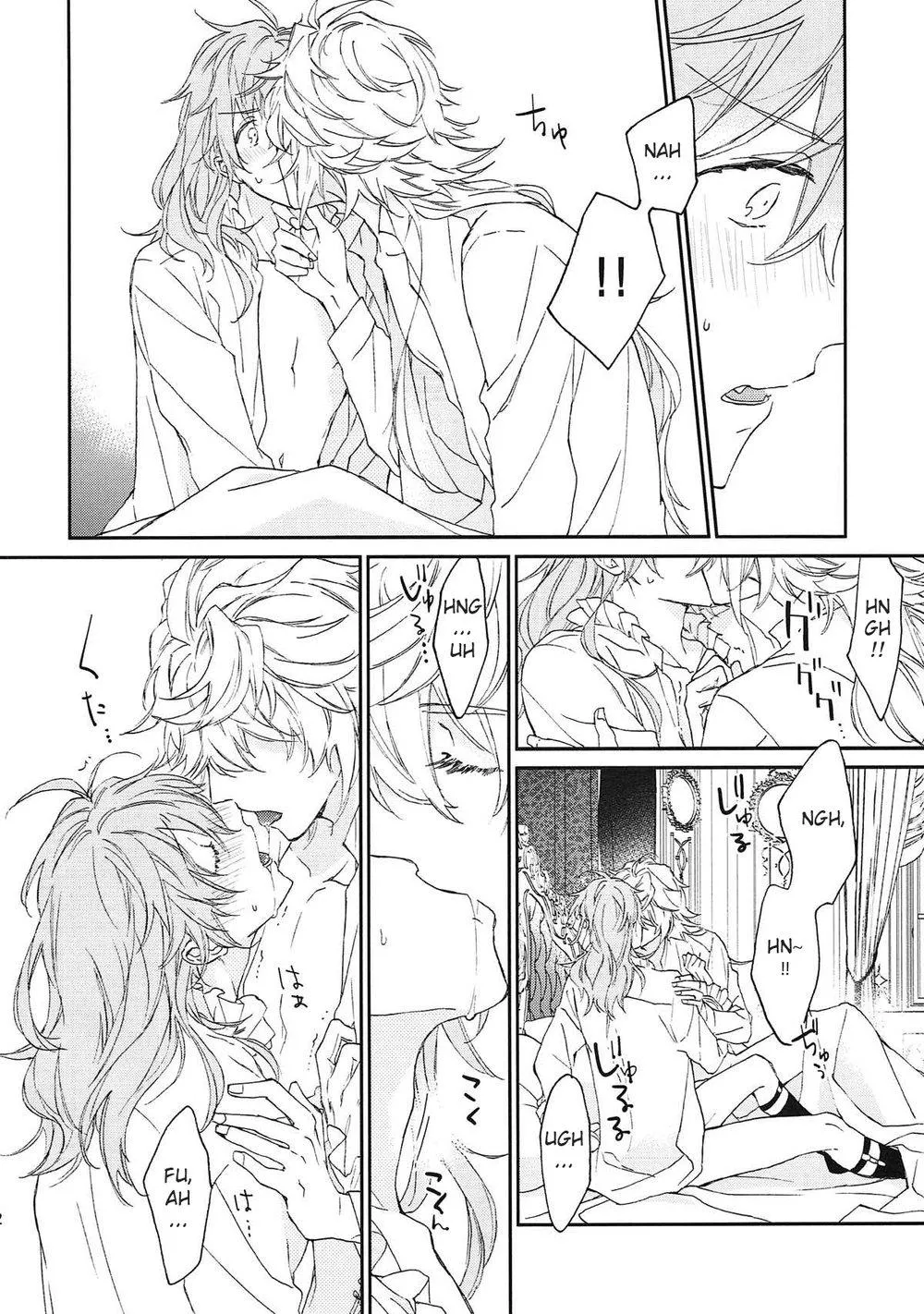 Tuyển Tập Oneshot Siêu Thịt Chọn Lọc Chapter 5 Trang 29