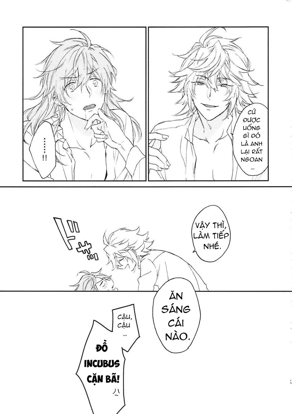 Tuyển Tập Oneshot Siêu Thịt Chọn Lọc Chapter 5 Trang 30