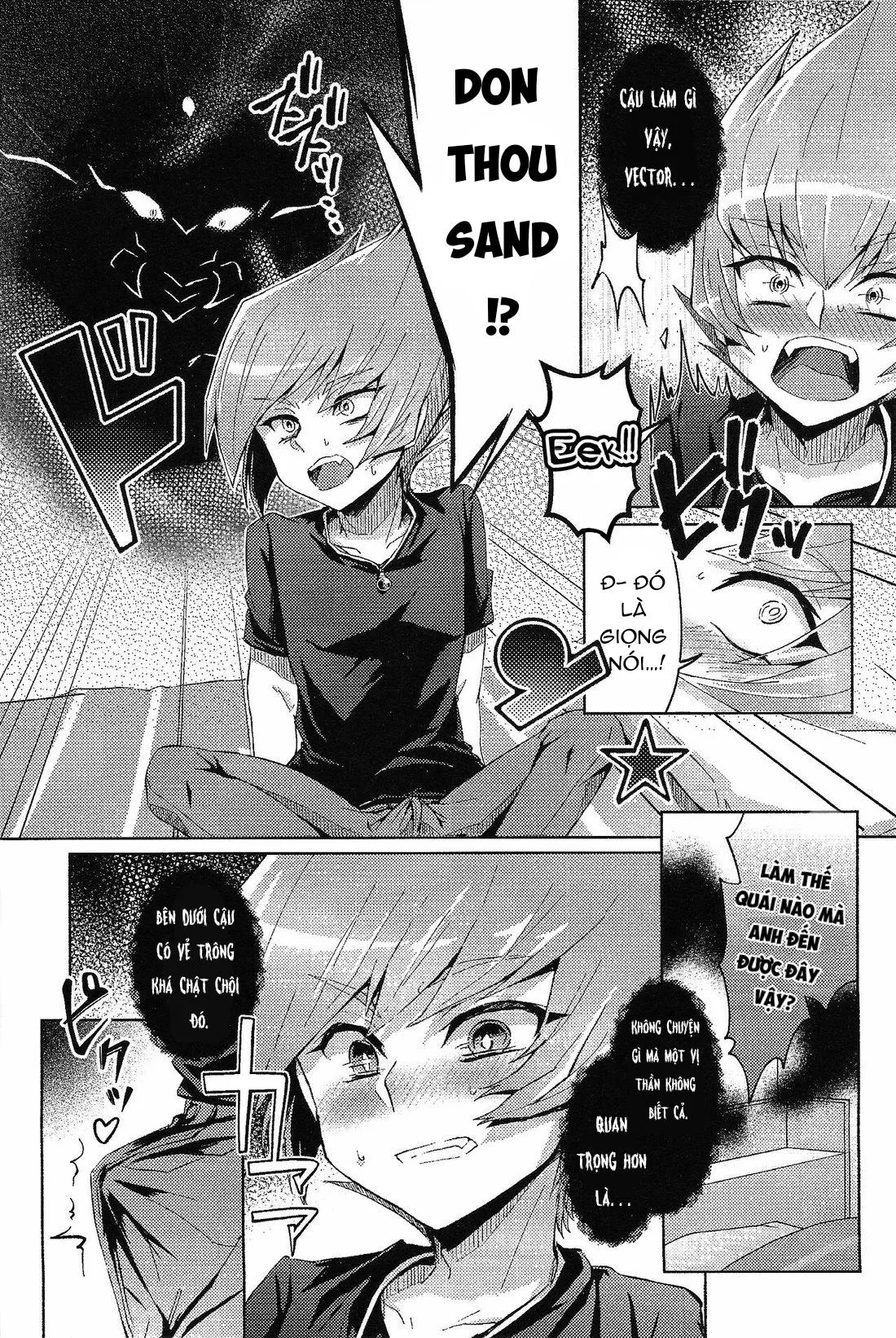 Tuyển Tập Oneshot Siêu Thịt Chọn Lọc Chapter 6 Trang 5