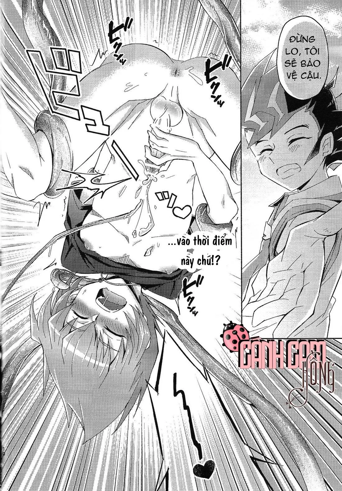 Tuyển Tập Oneshot Siêu Thịt Chọn Lọc Chapter 6 Trang 9