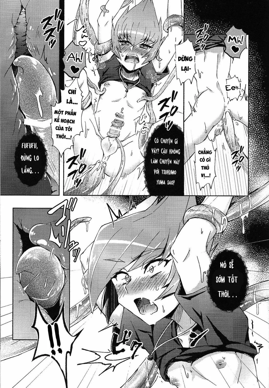 Tuyển Tập Oneshot Siêu Thịt Chọn Lọc Chapter 6 Trang 12