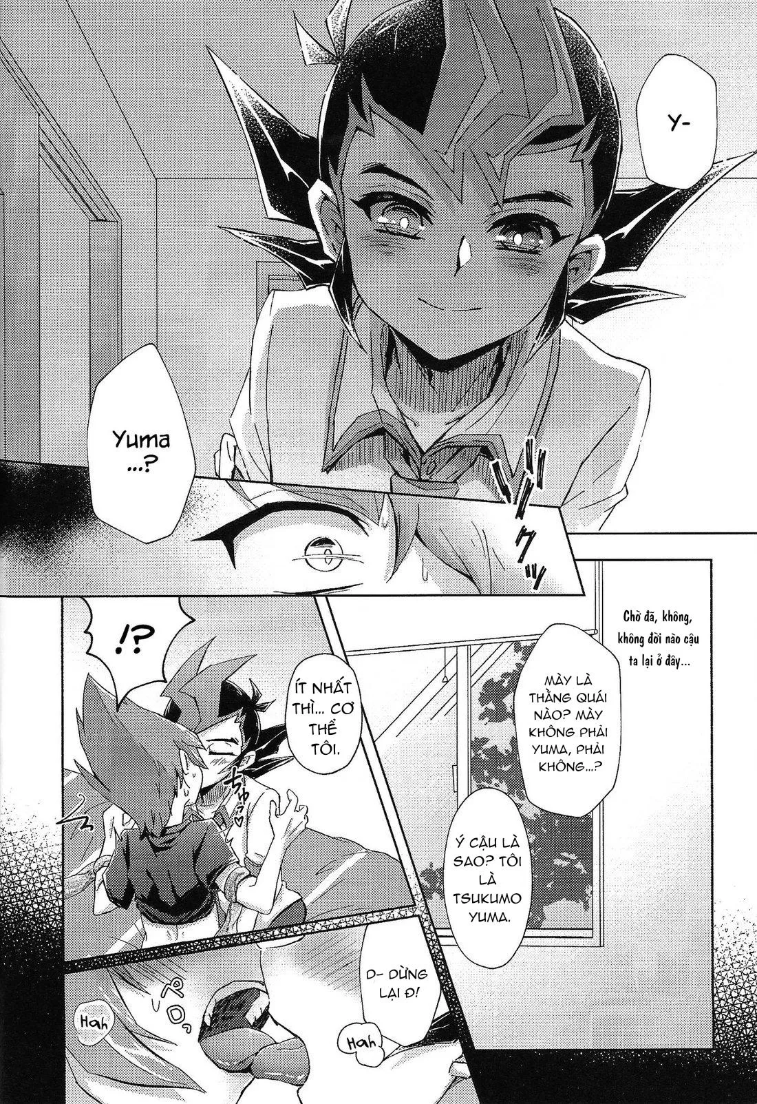 Tuyển Tập Oneshot Siêu Thịt Chọn Lọc Chapter 6 Trang 15