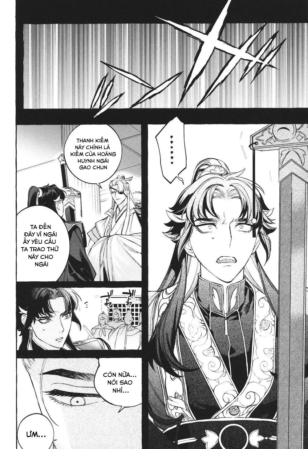 Tuyển Tập Oneshot Siêu Thịt Chọn Lọc Chapter 8 Trang 8