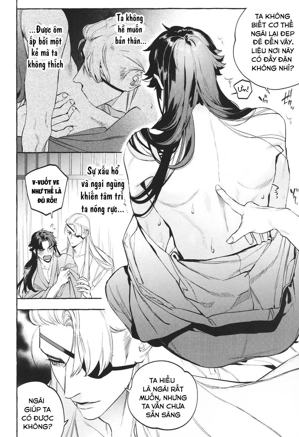 Tuyển Tập Oneshot Siêu Thịt Chọn Lọc Chapter 8 Trang 20